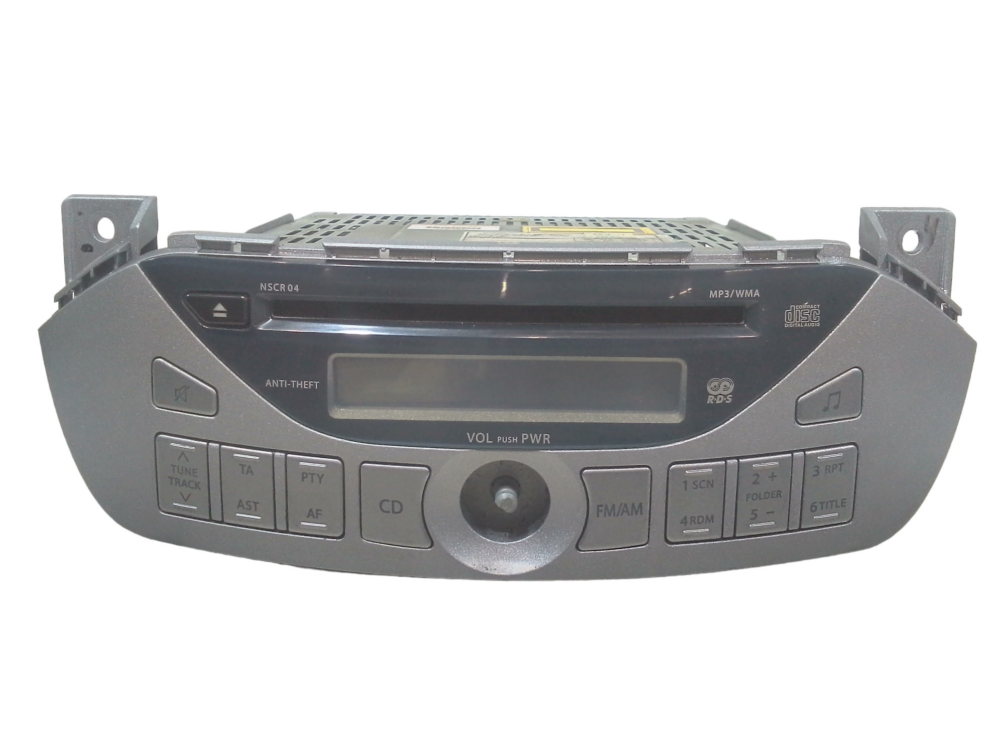 Autoradio 39101M68K01FTC Usato