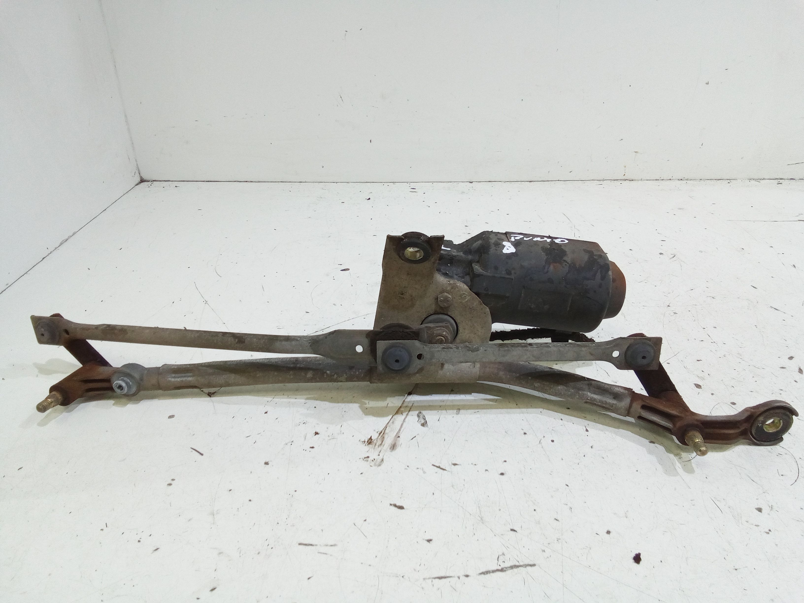 Motorino Tergiparabrezza Compl. Usato