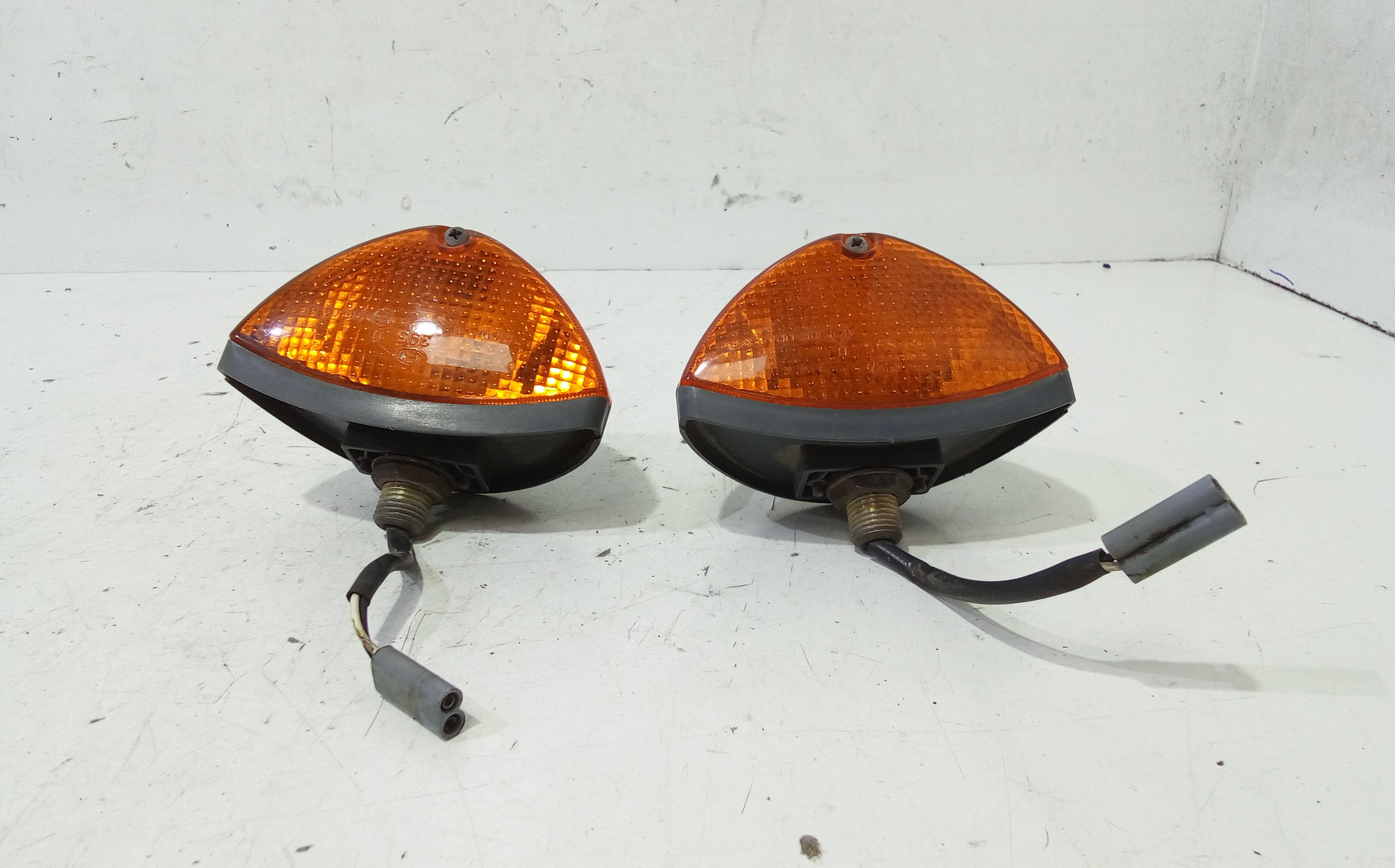 Coppia Frecce Anteriori Usato