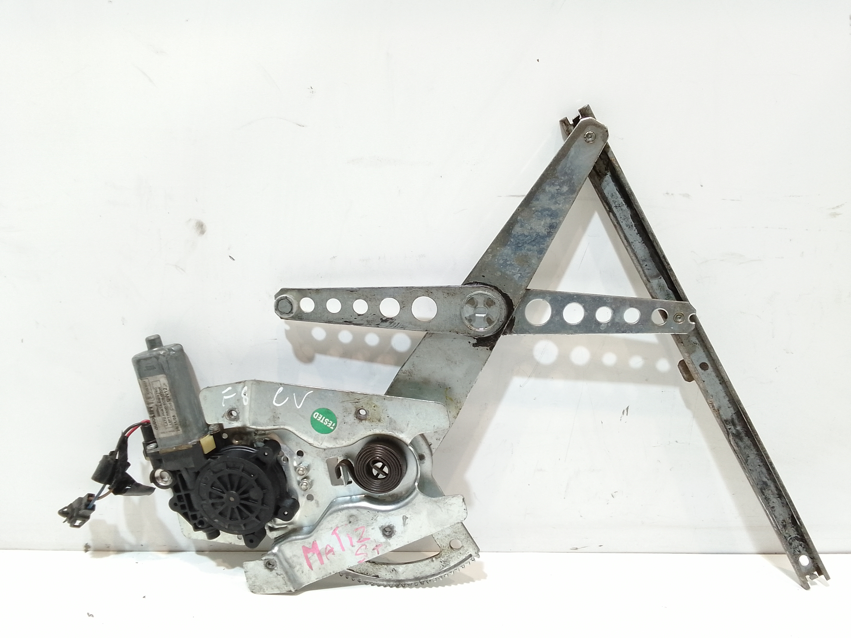 Alzacristallo Porta Ant. Sinistro 96318069 Usato