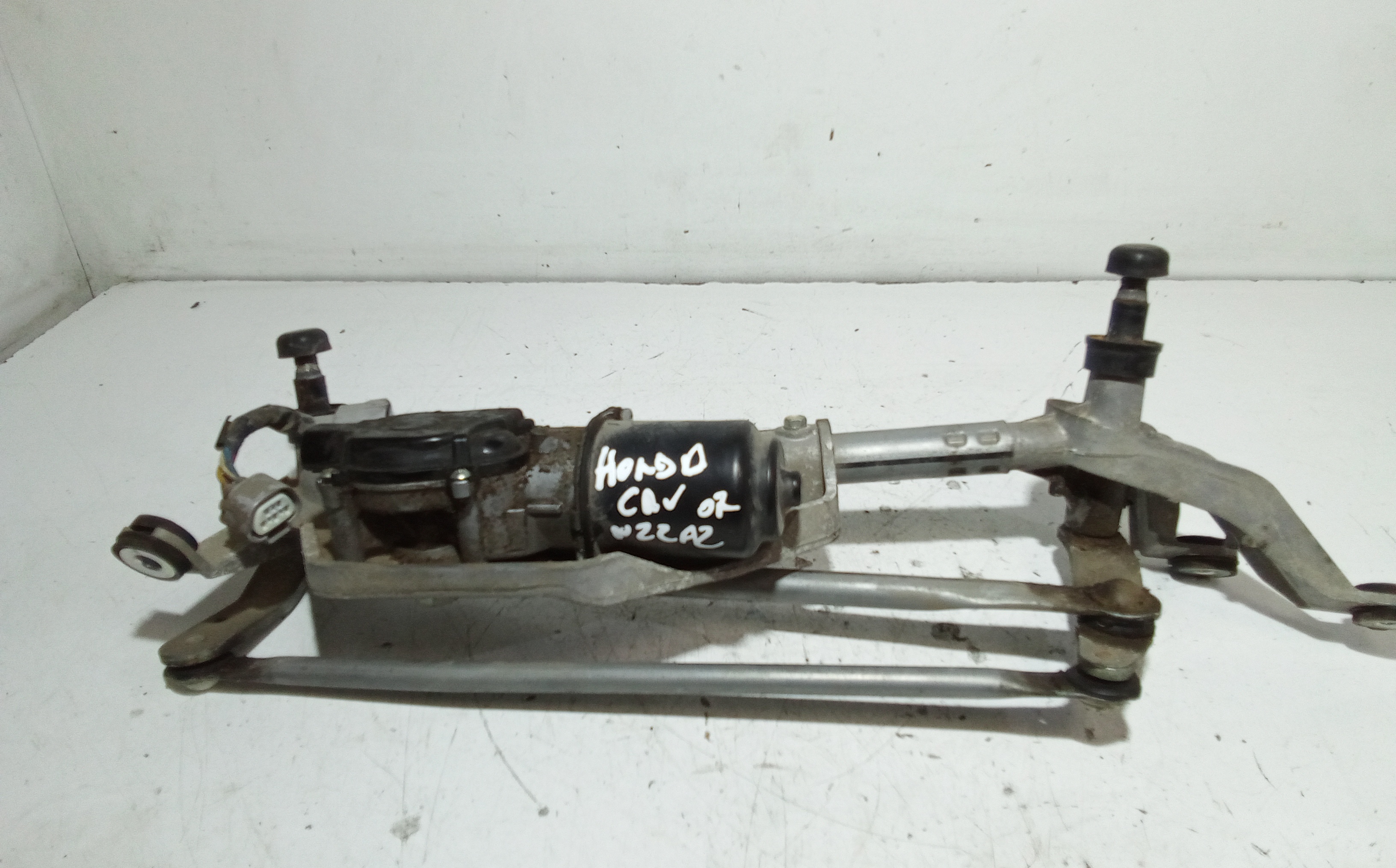 Motorino Tergiparabrezza Compl. Usato