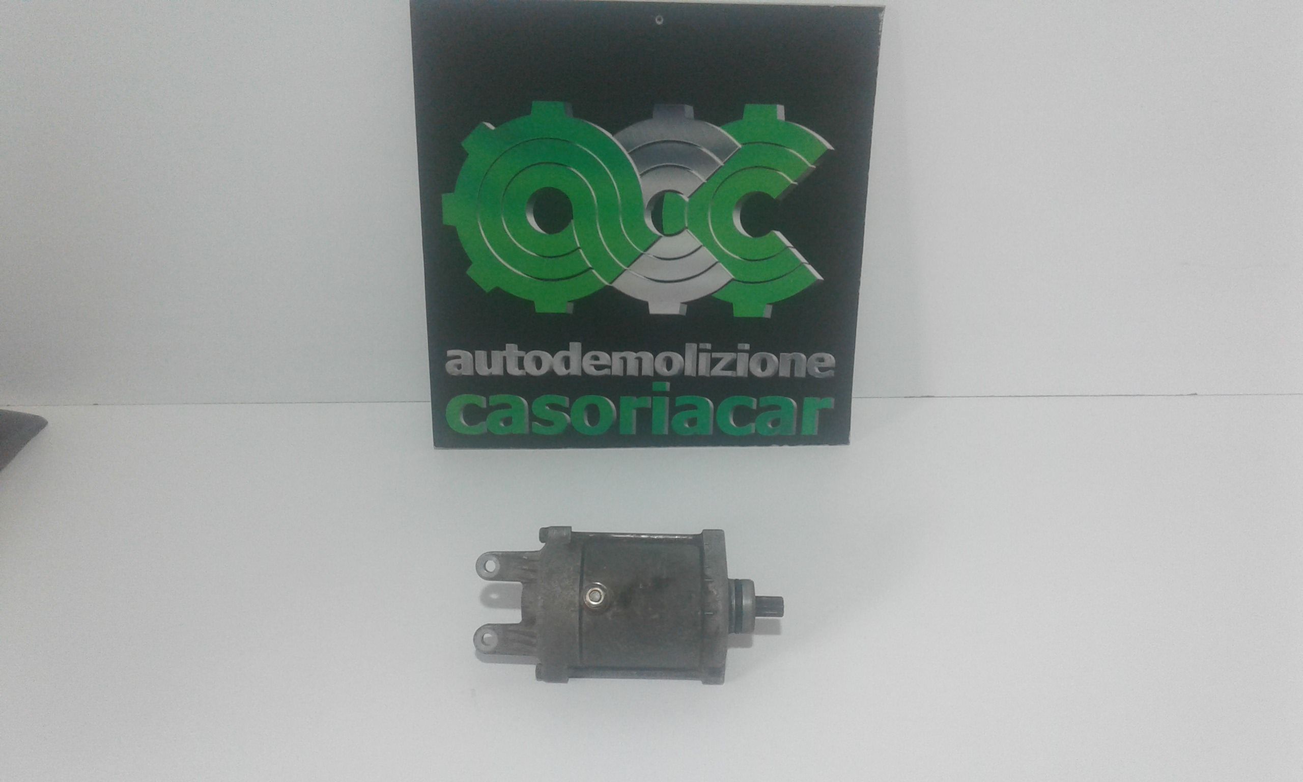 Motorino avviamento - Immagine 1 di 3