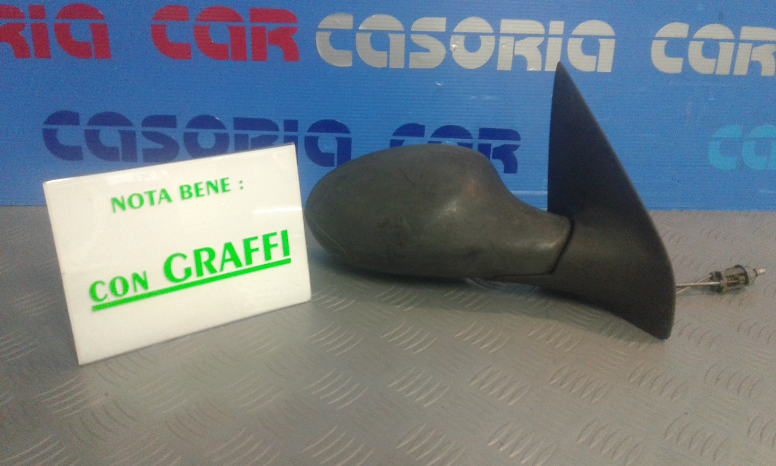 Retrovisore Est. Destro 735256894 Usato