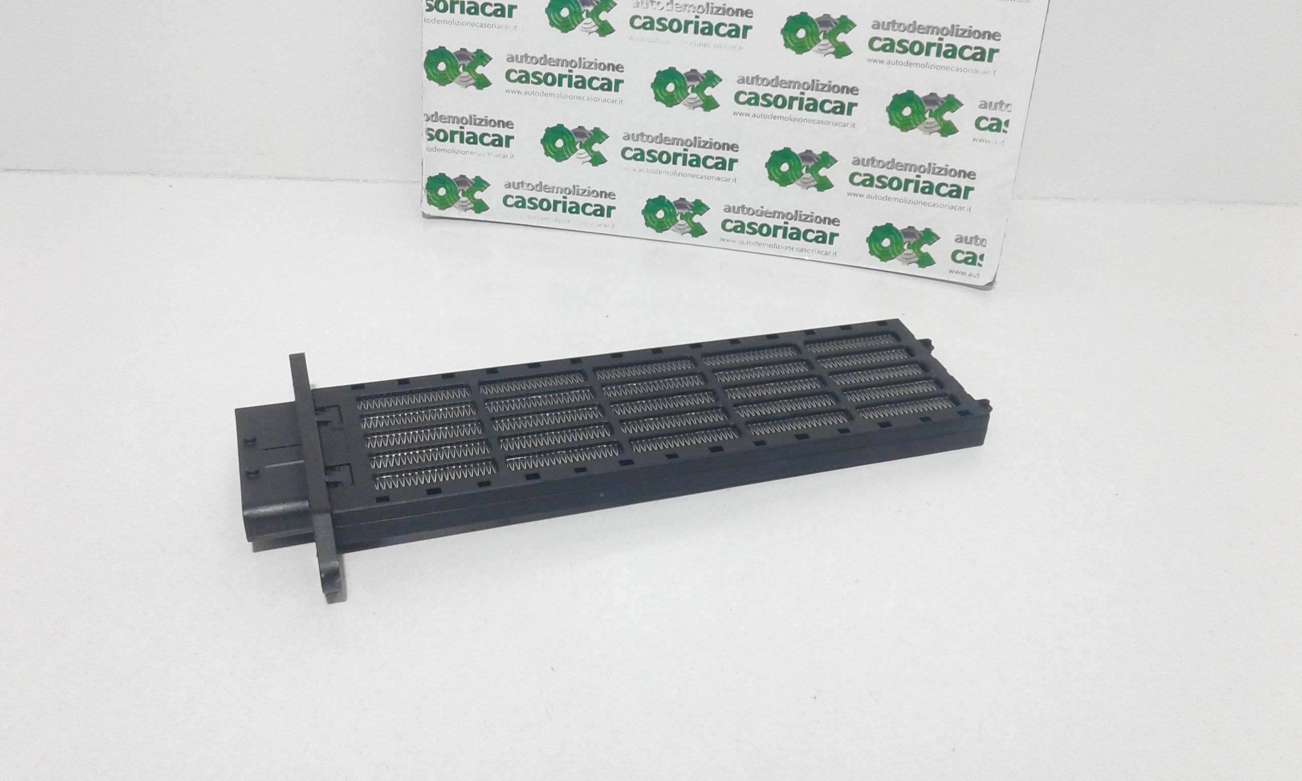 Resistenza Elettroventola C/climatizzazione Usato