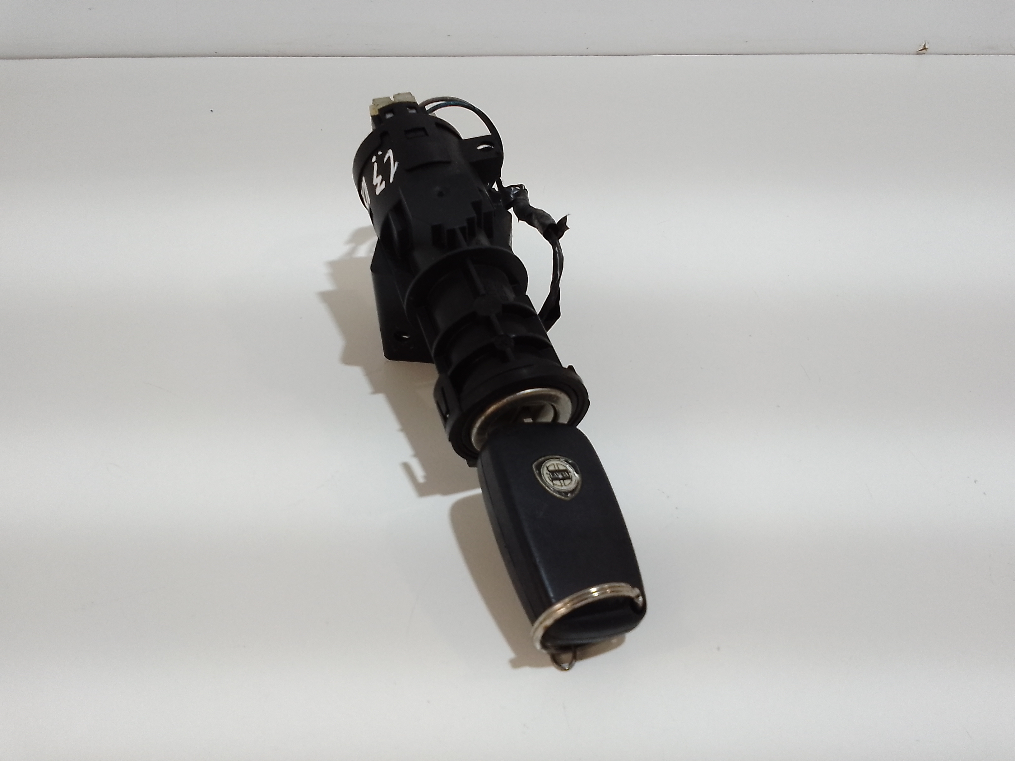 Commutatore Avviamento Con Cilindretti Serrature Usato