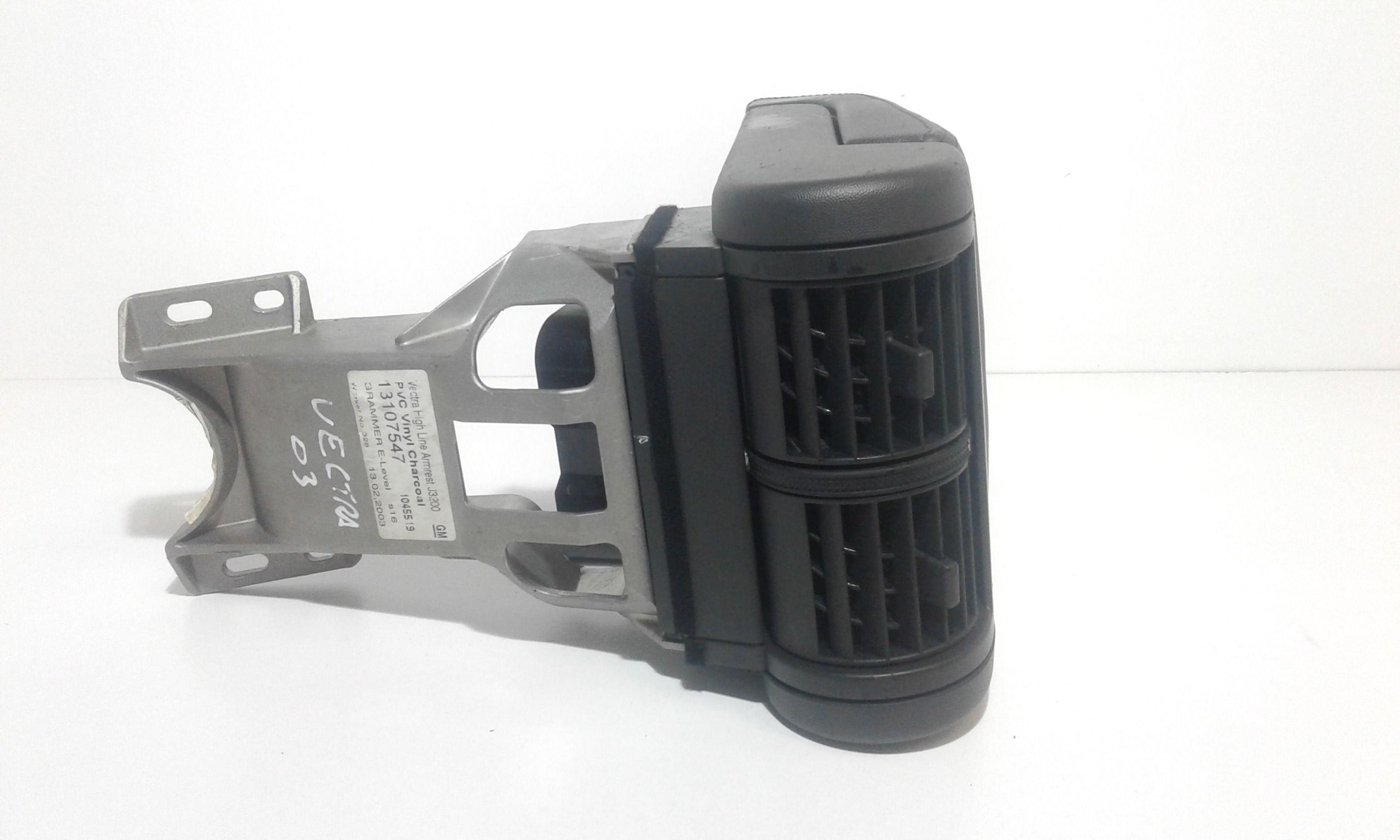 Contenitore P/appoggiabraccio Sedile Ant., Sportello Appoggiabraccio Sedile Ant., Appoggiabraccio Sedile Ant. Sinistro Usato