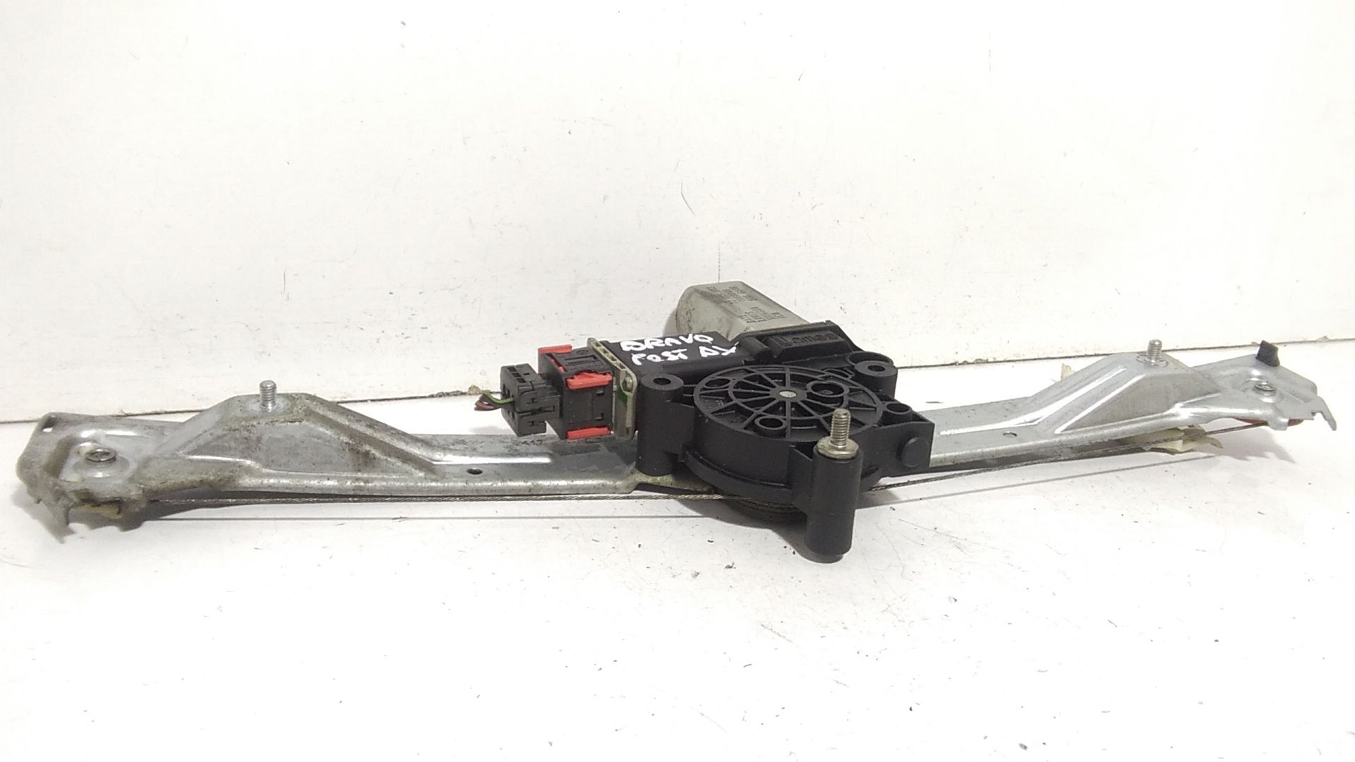 Alzacristallo Porta Post. Destro 51779574 Usato