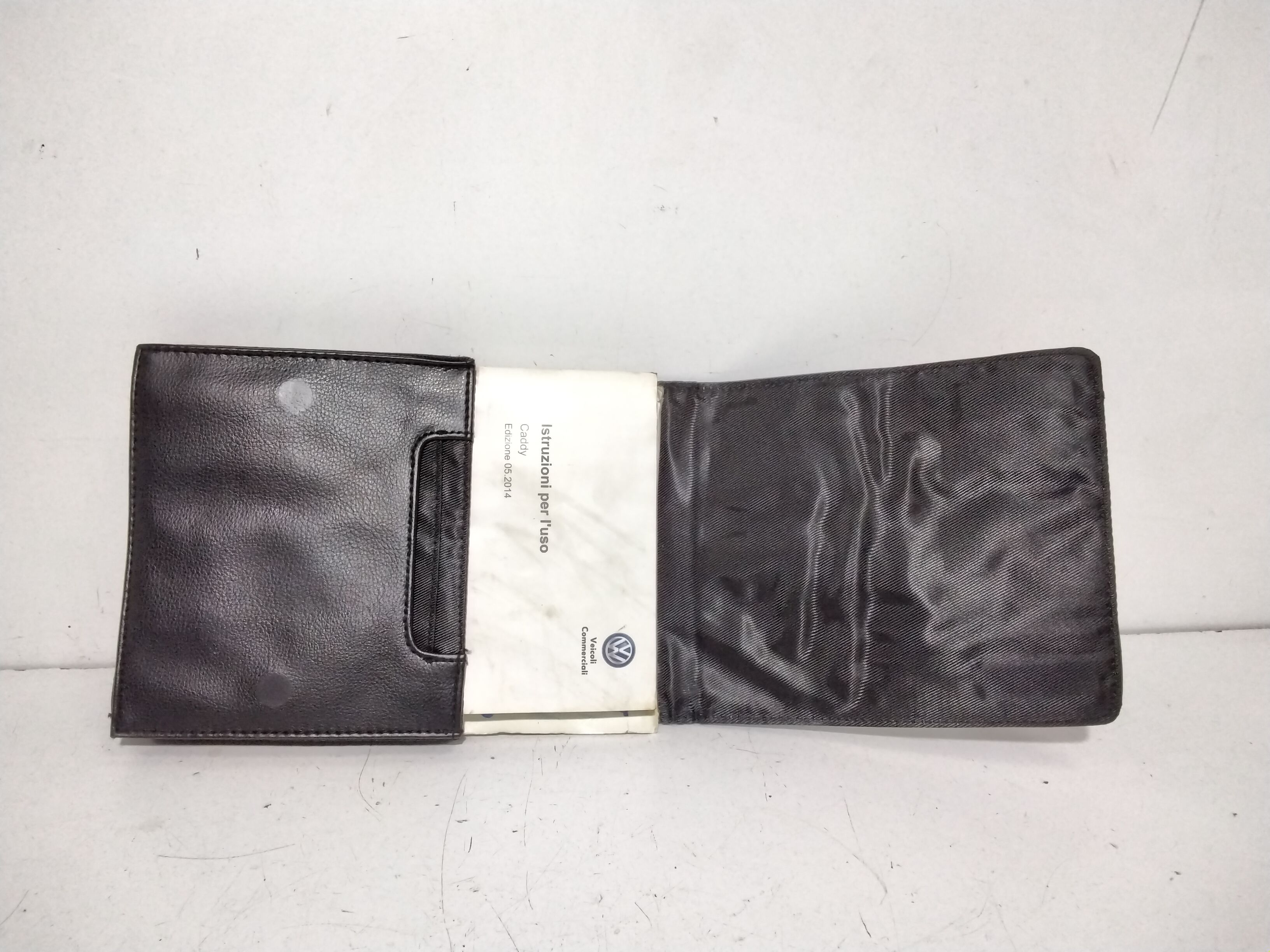 Porta Documenti Usato