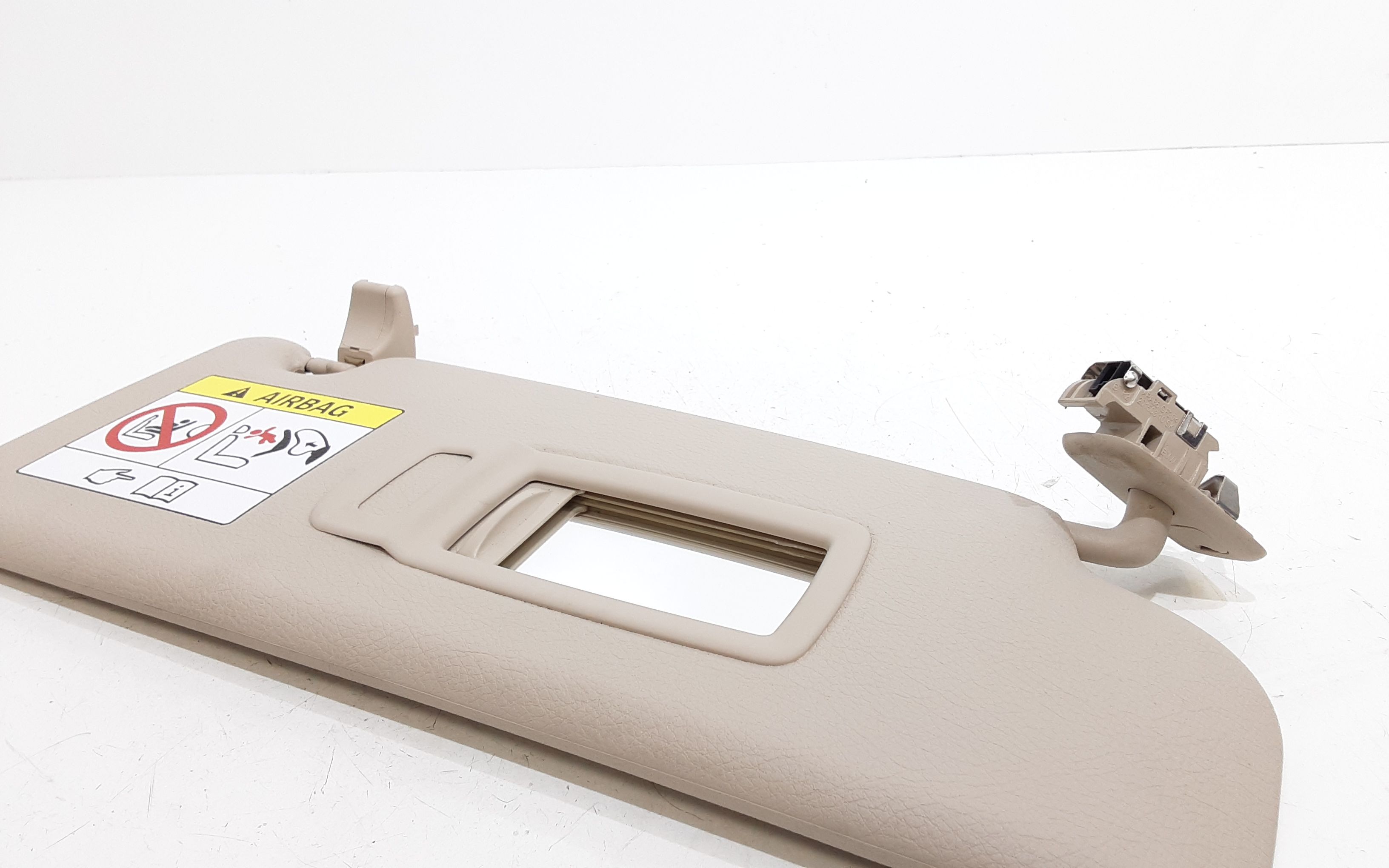 Aletta Parasole Parabrezza Destro 51167452544 Usato