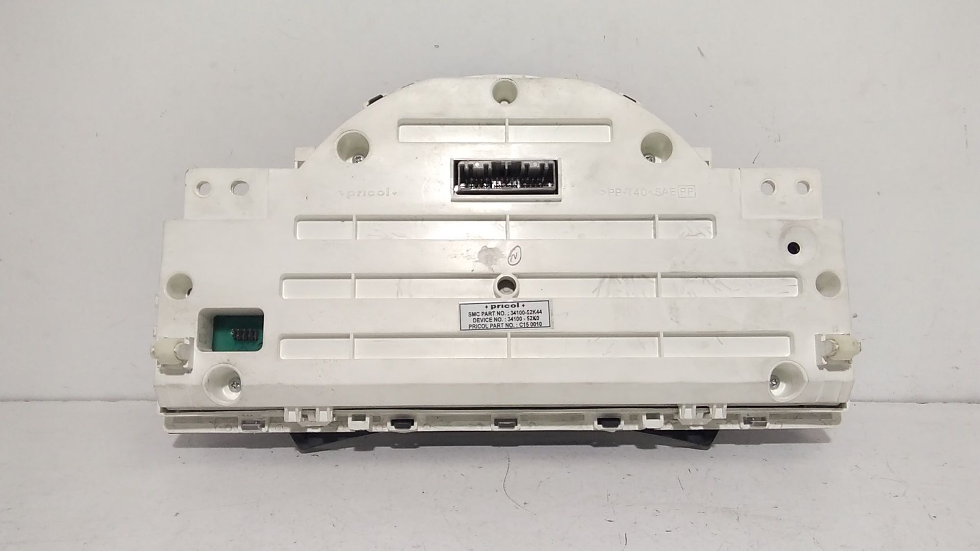 Quadro Portastrumenti Usato