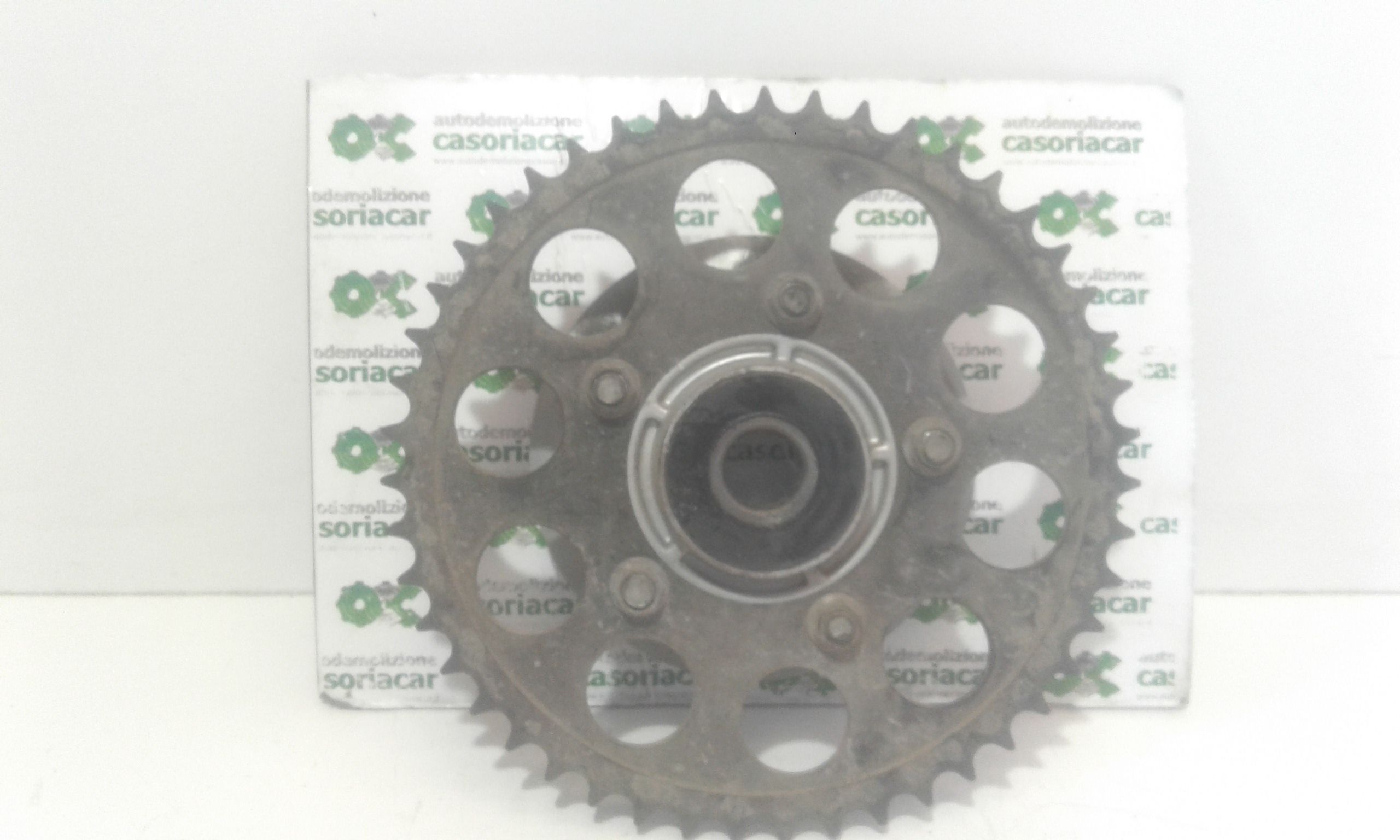 Corona Ruota Posteriore Usato