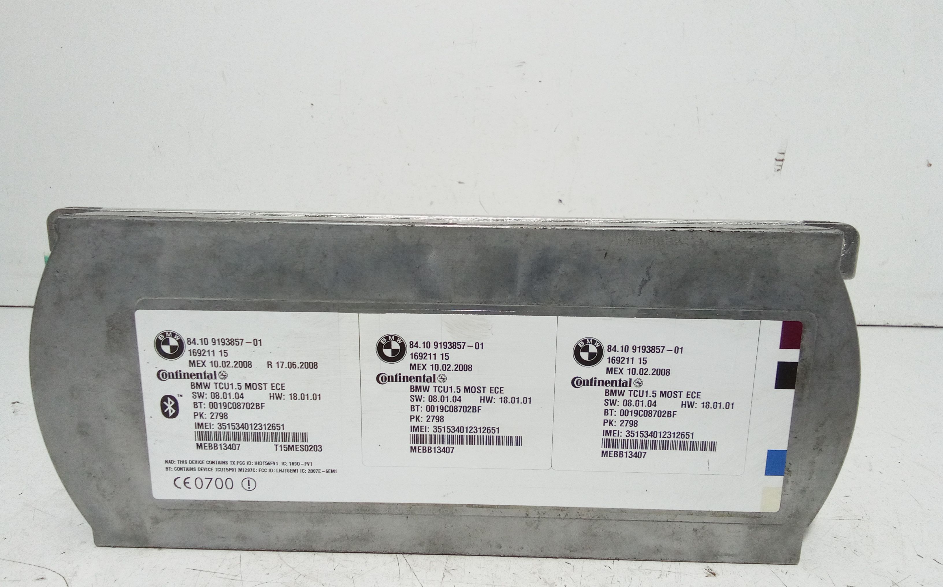 Impianto Viva-voce Usato