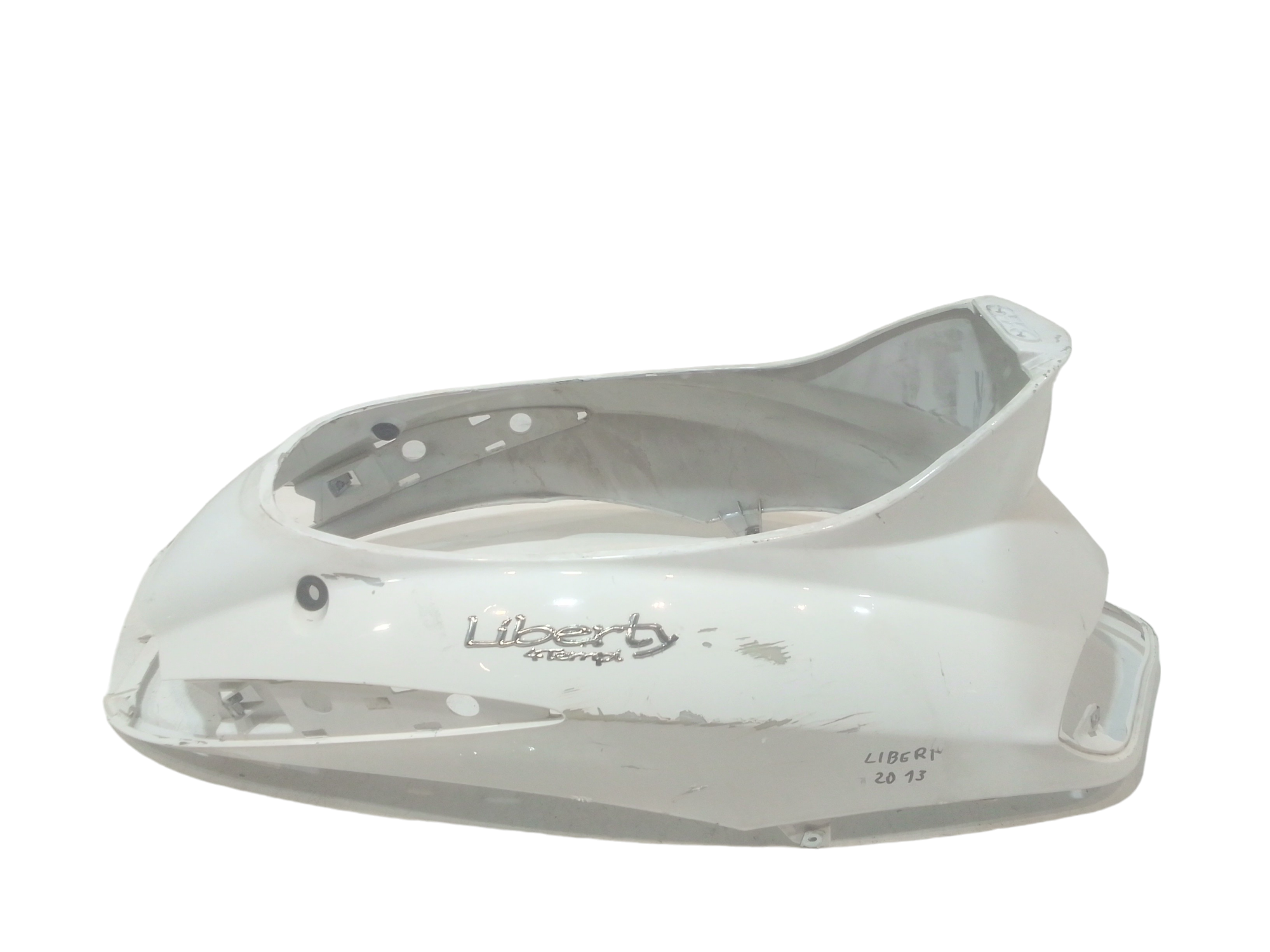 Carena Posteriore Usato