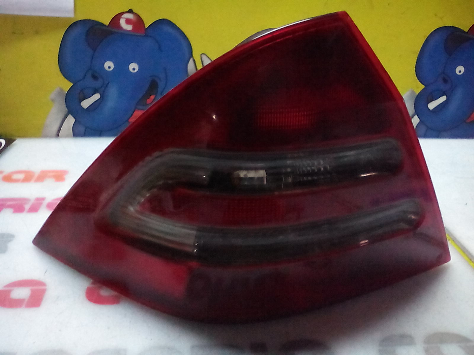 Fanale Post. Sinistro A2038201164 Usato