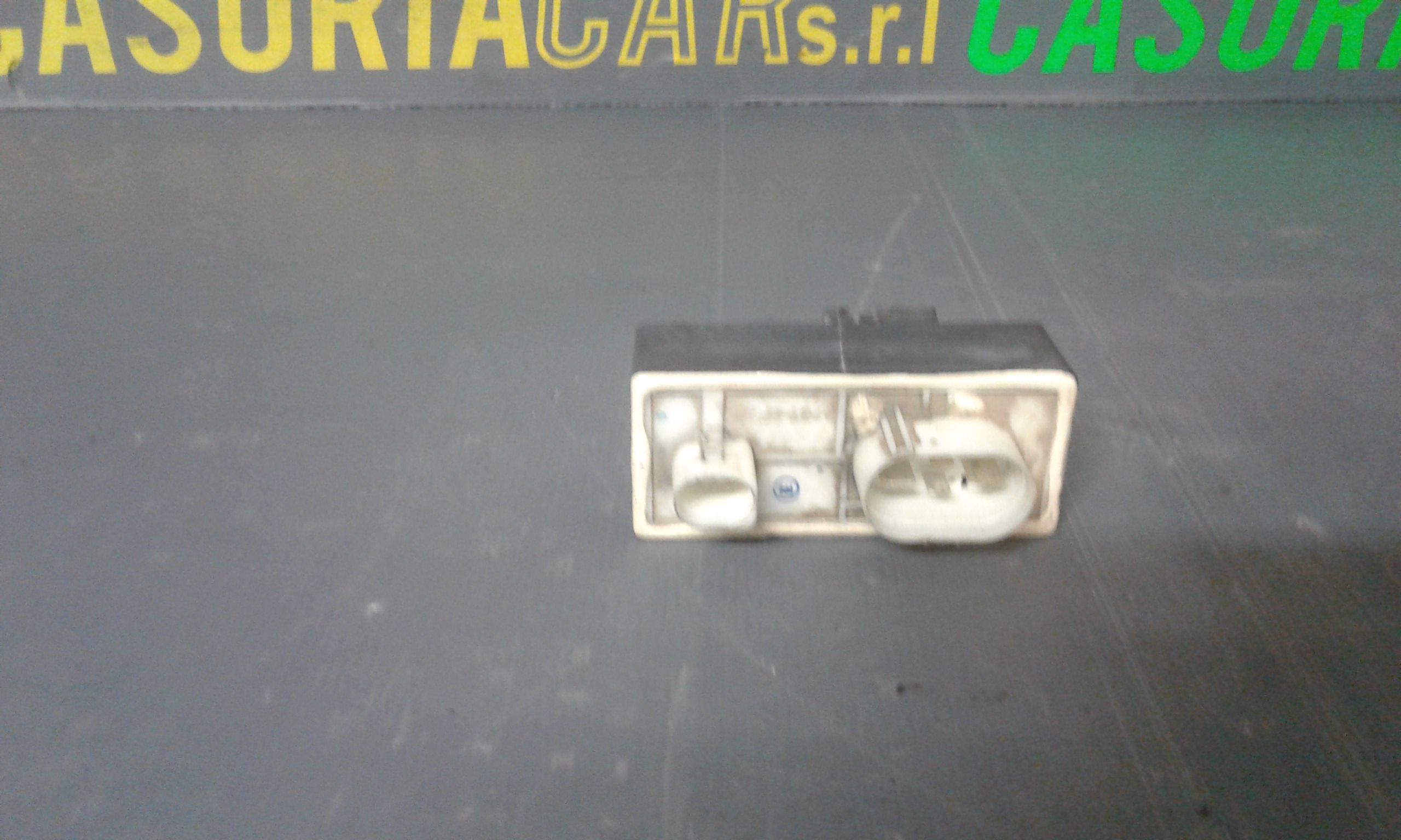 Relã¨ Elettroventola Radiatore, Resistenza Elettroventola Radiatore Usato