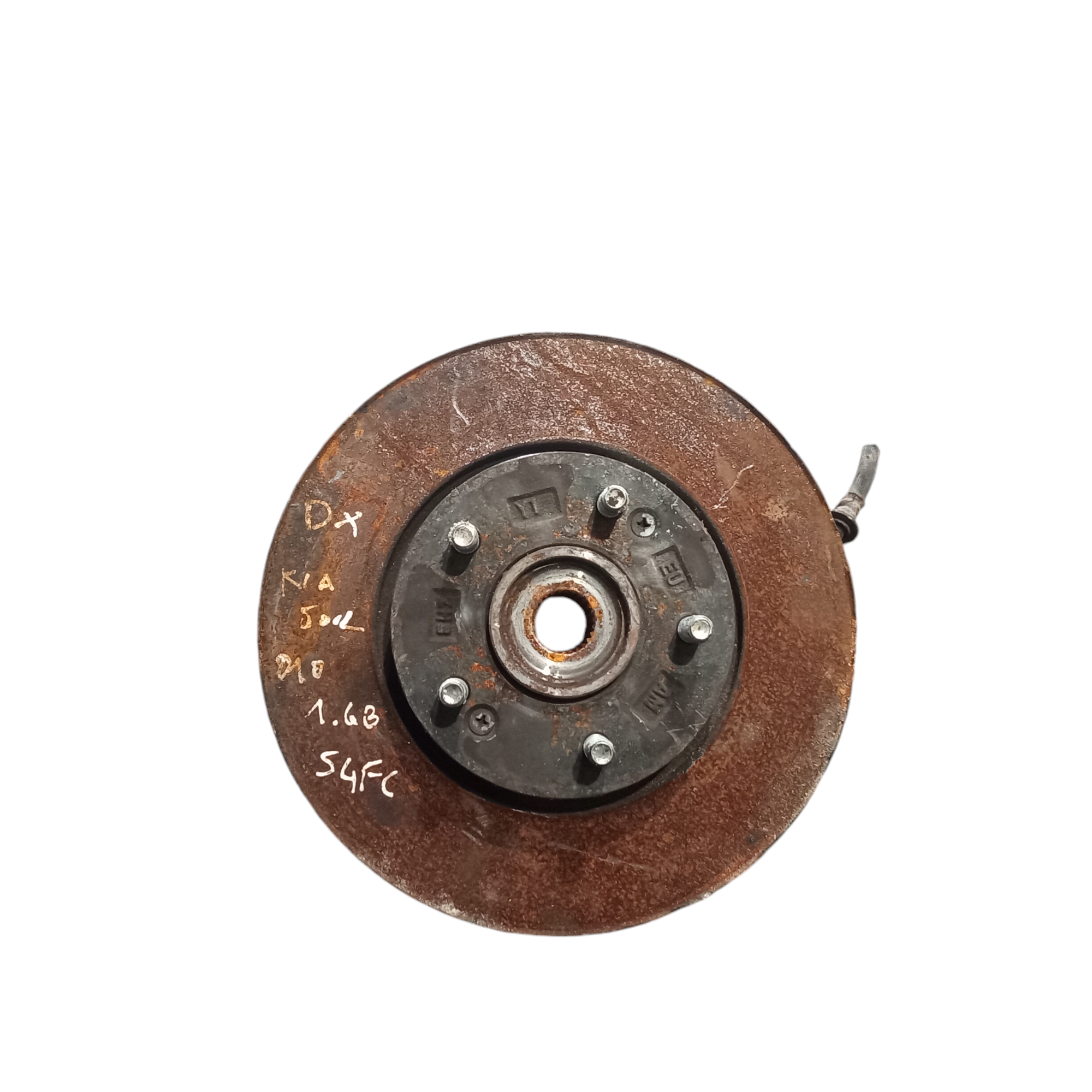 Fusello Montante Mozzo Anteriore Destro Usato