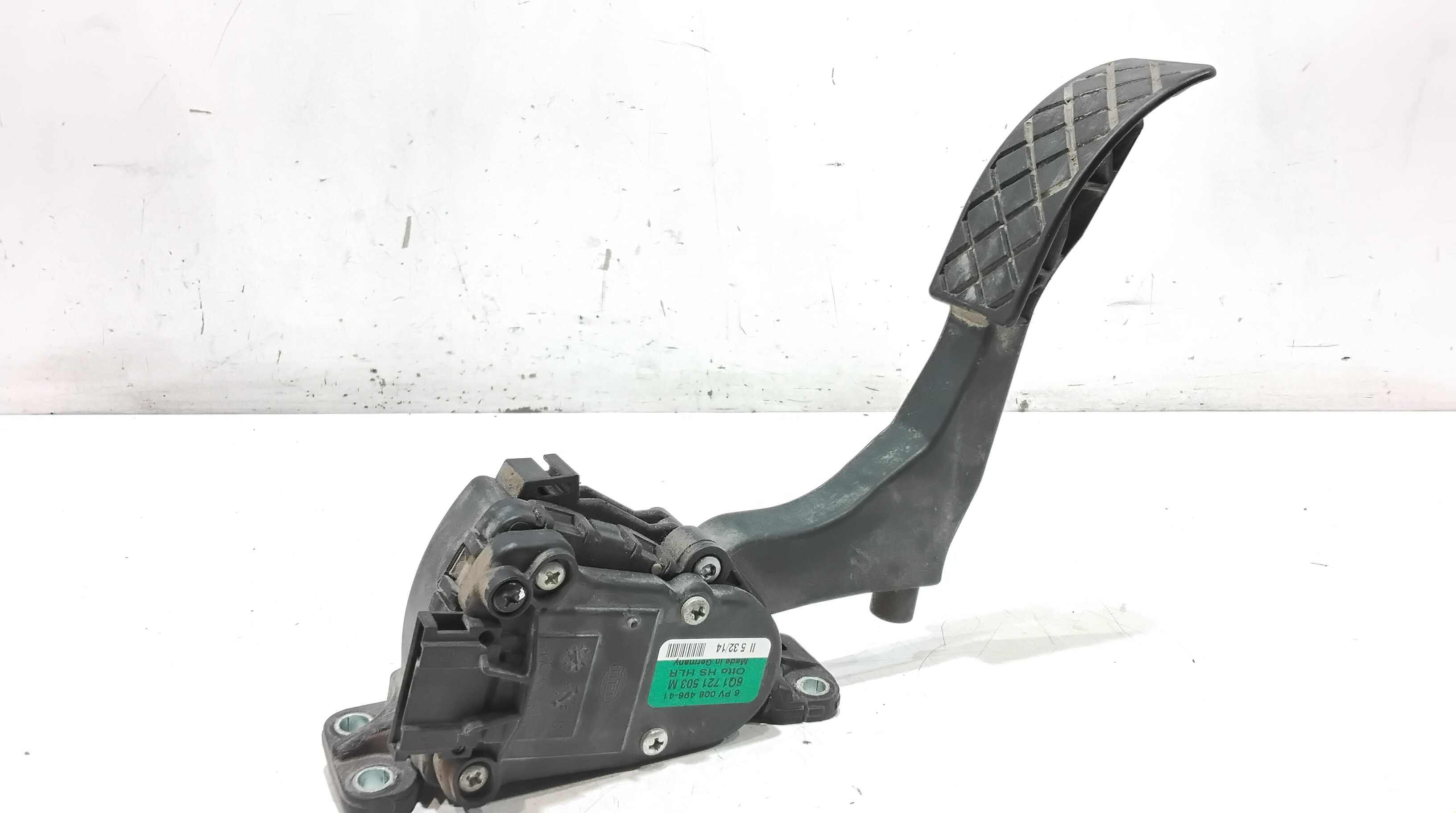 Pedale Acceleratore 6Q1721503M Usato