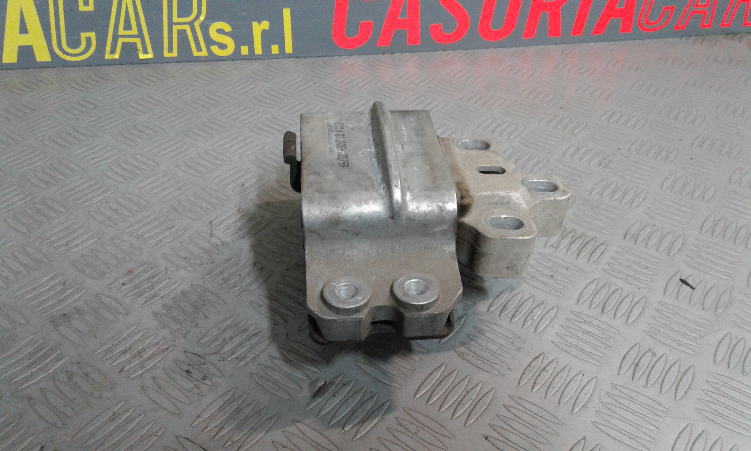 Supporto Ant. Motore,supporto Post. Motore (Bielletta), Bielletta Supporto Motore Usato