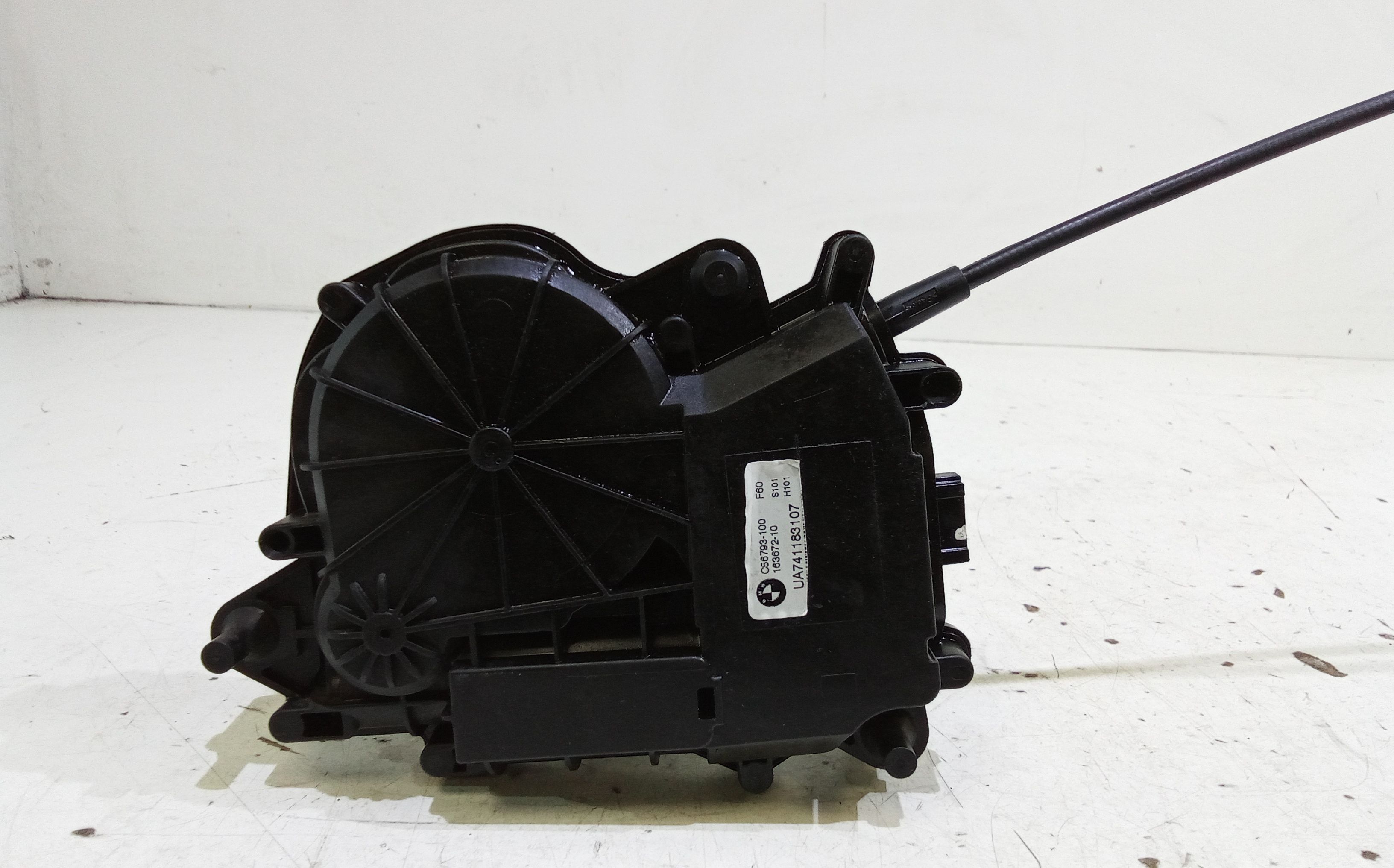 Motorino Chiusura C.zta Portello Post. 51247411831 Usato