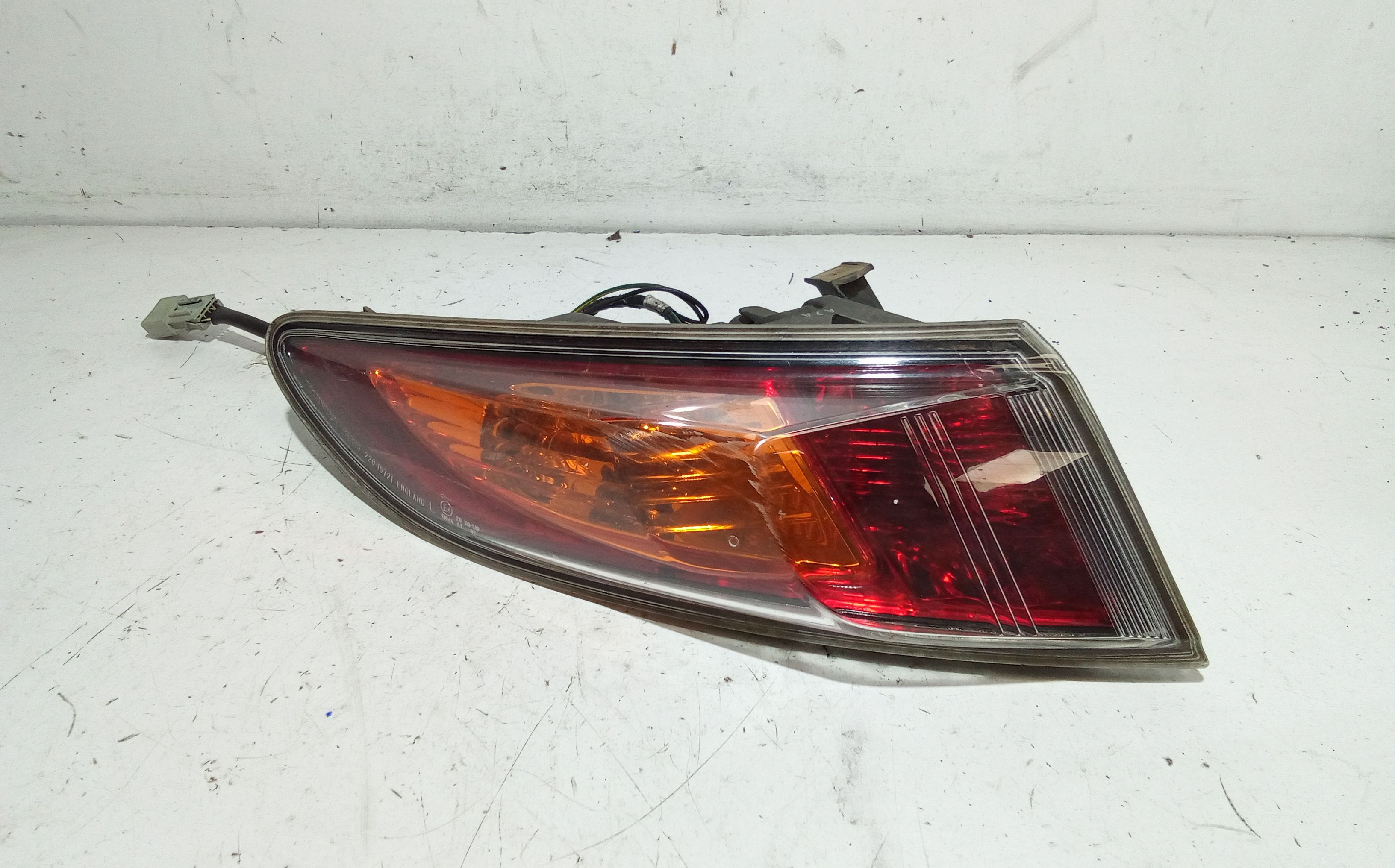 Fanale Post. Sinistro Usato