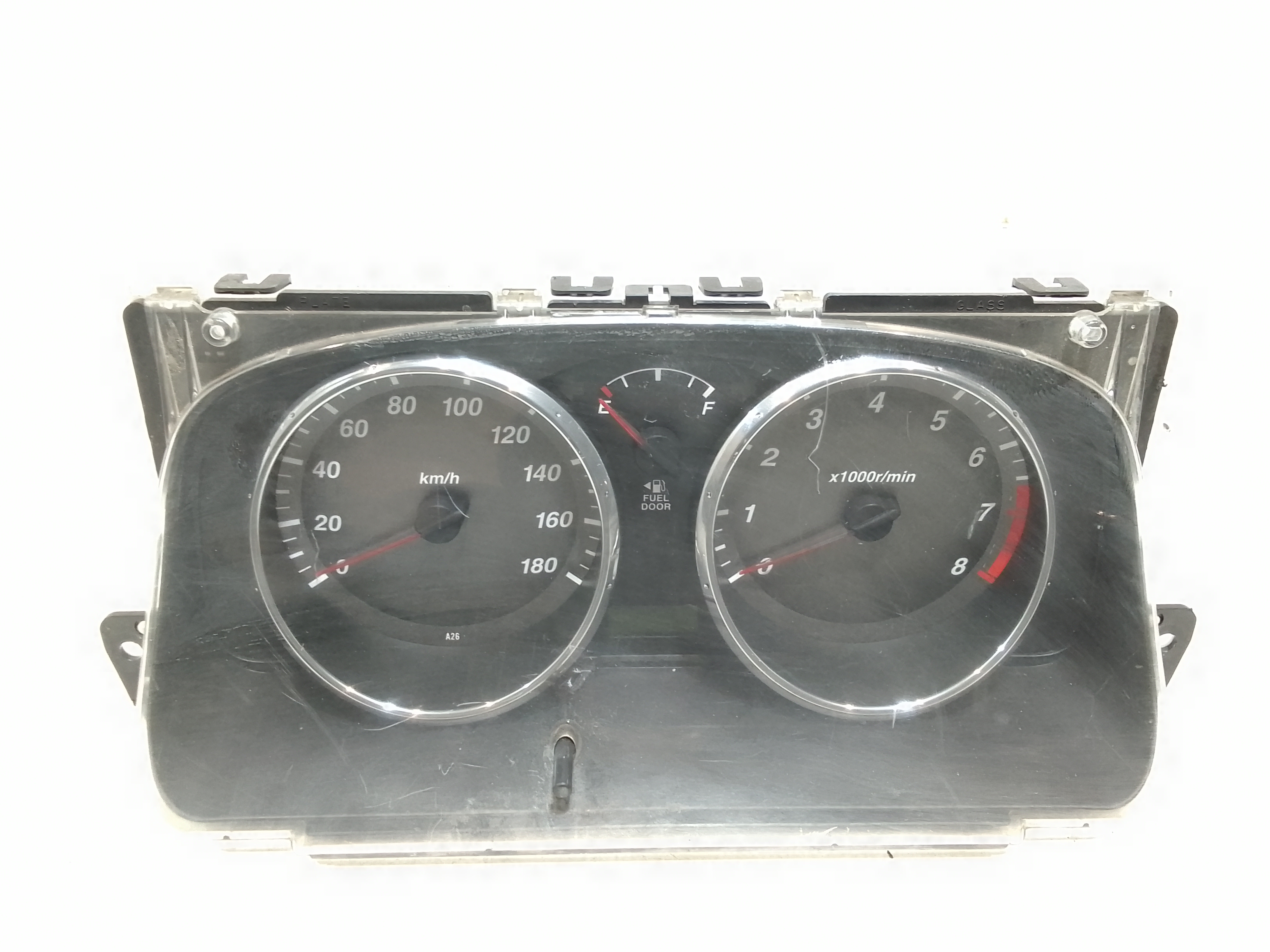 Quadro Portastrumenti Usato