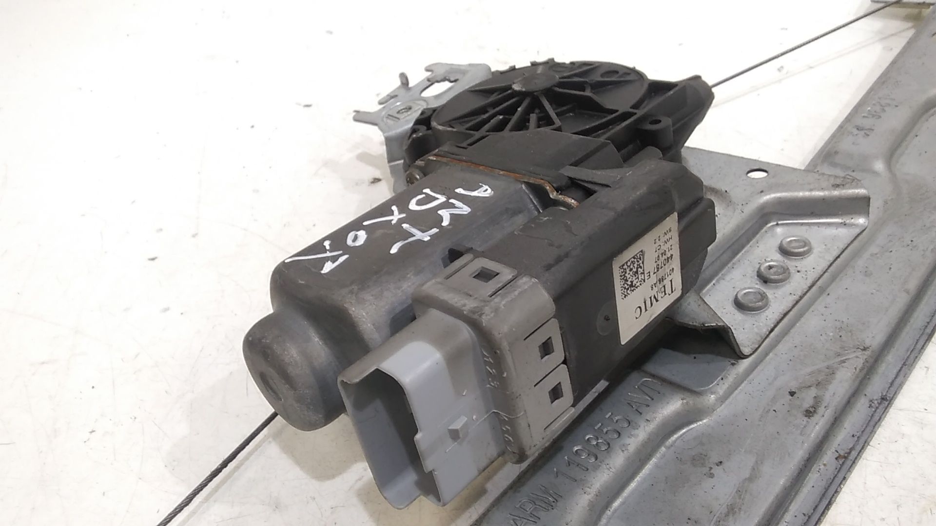 Alzacristallo Porta Ant. Destro Usato