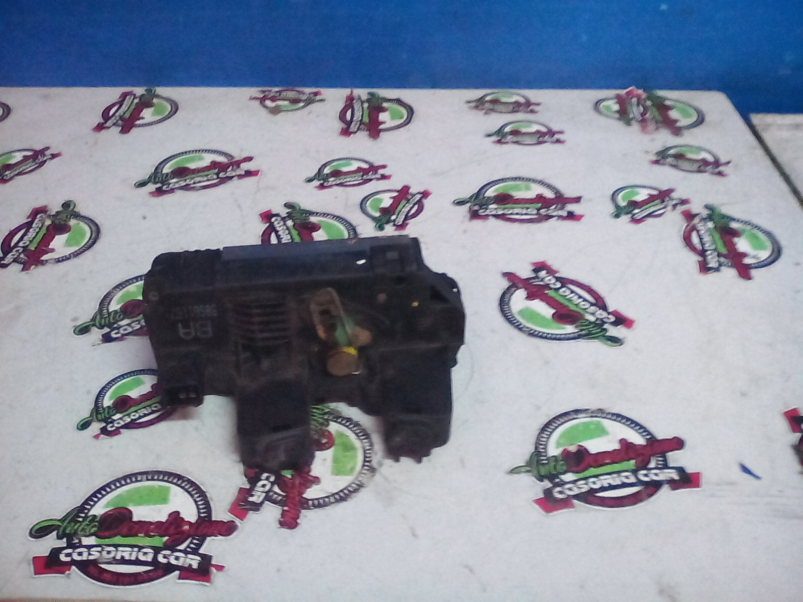 Serratura Porta Post. Sinistro 24414132 Usato