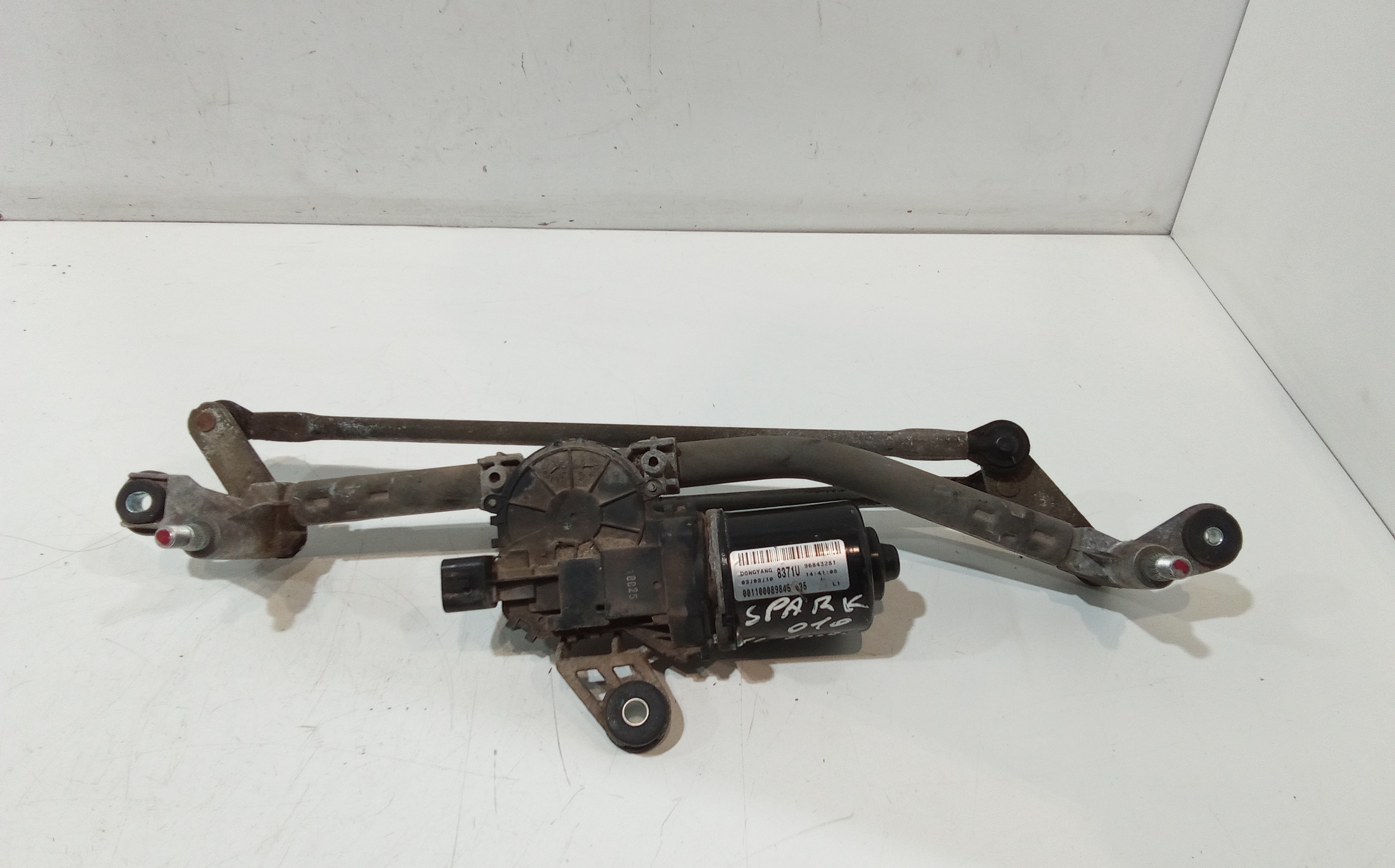 Motorino Tergiparabrezza Compl. Usato