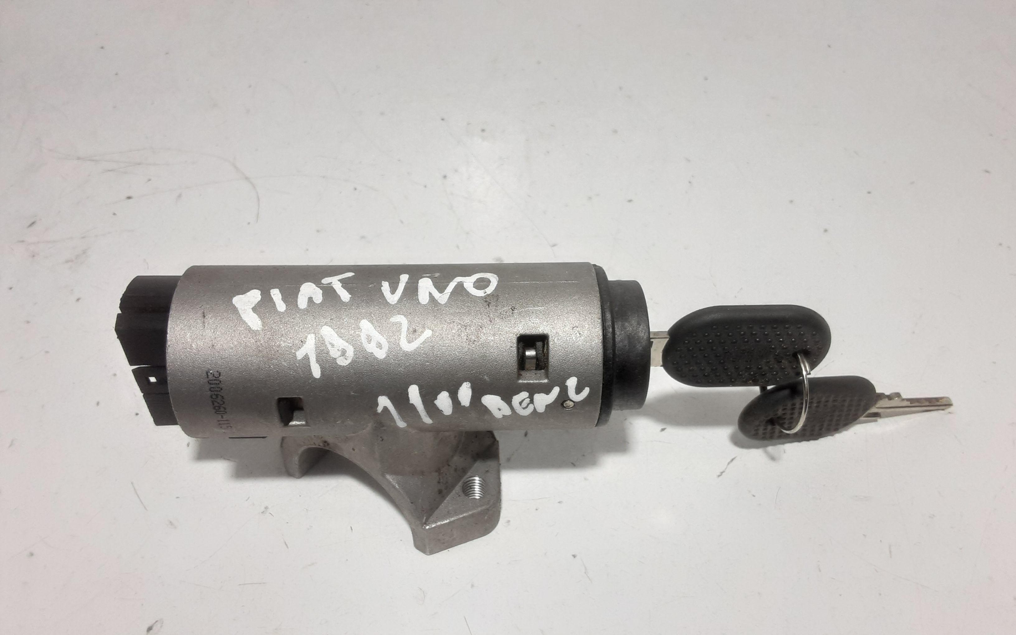 Commutatore Avviamento Con Cilindretti Serrature Usato