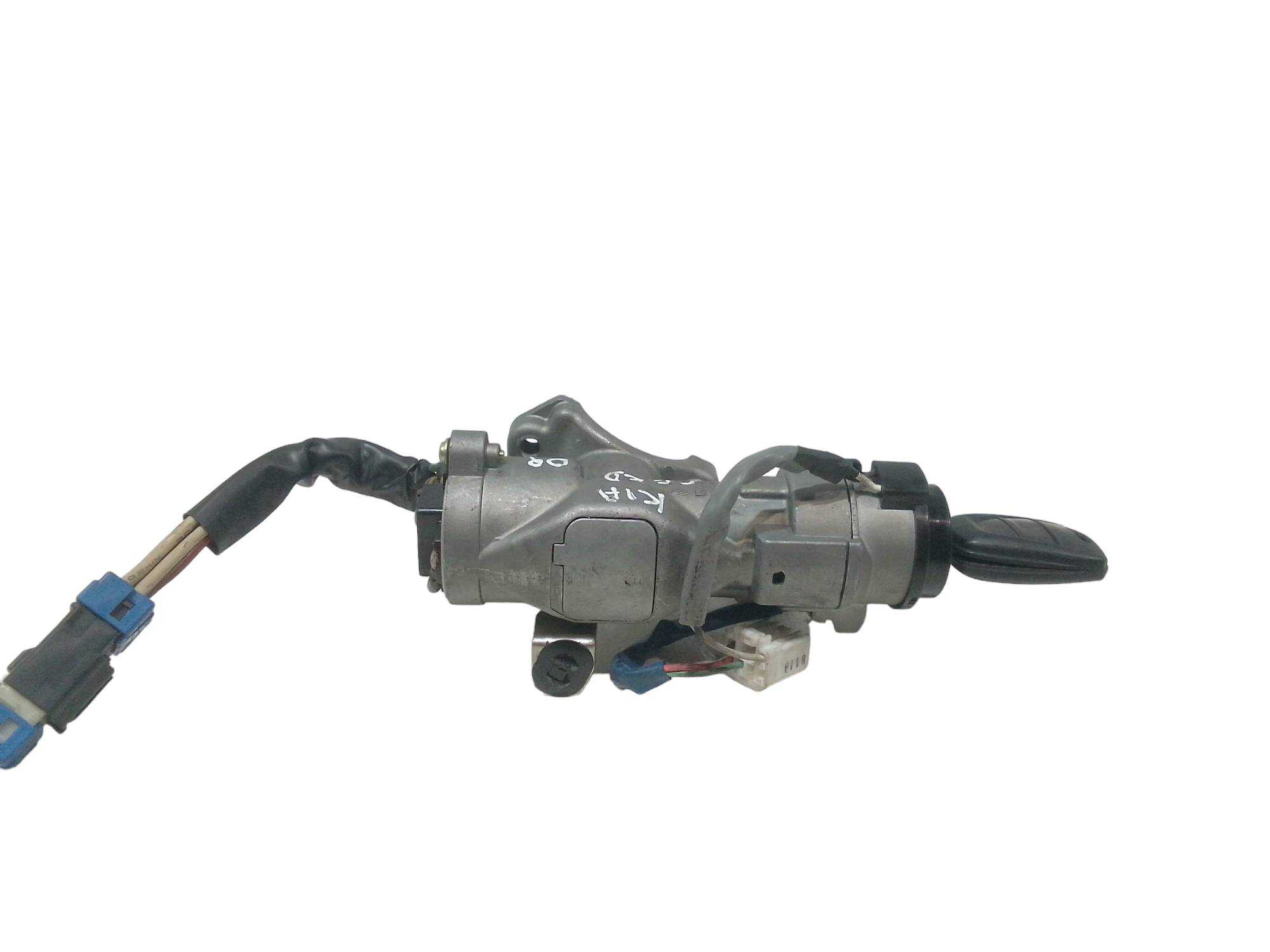 Commutatore Avviamento Con Cilindretti Serrature Usato