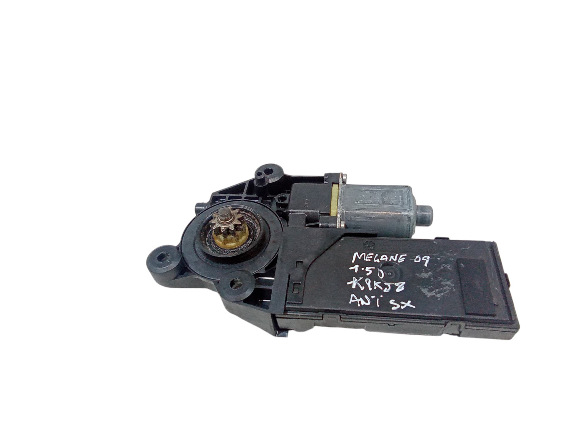 Motorino Alzacristallo Porta Ant. Sinistro 807316160R Usato