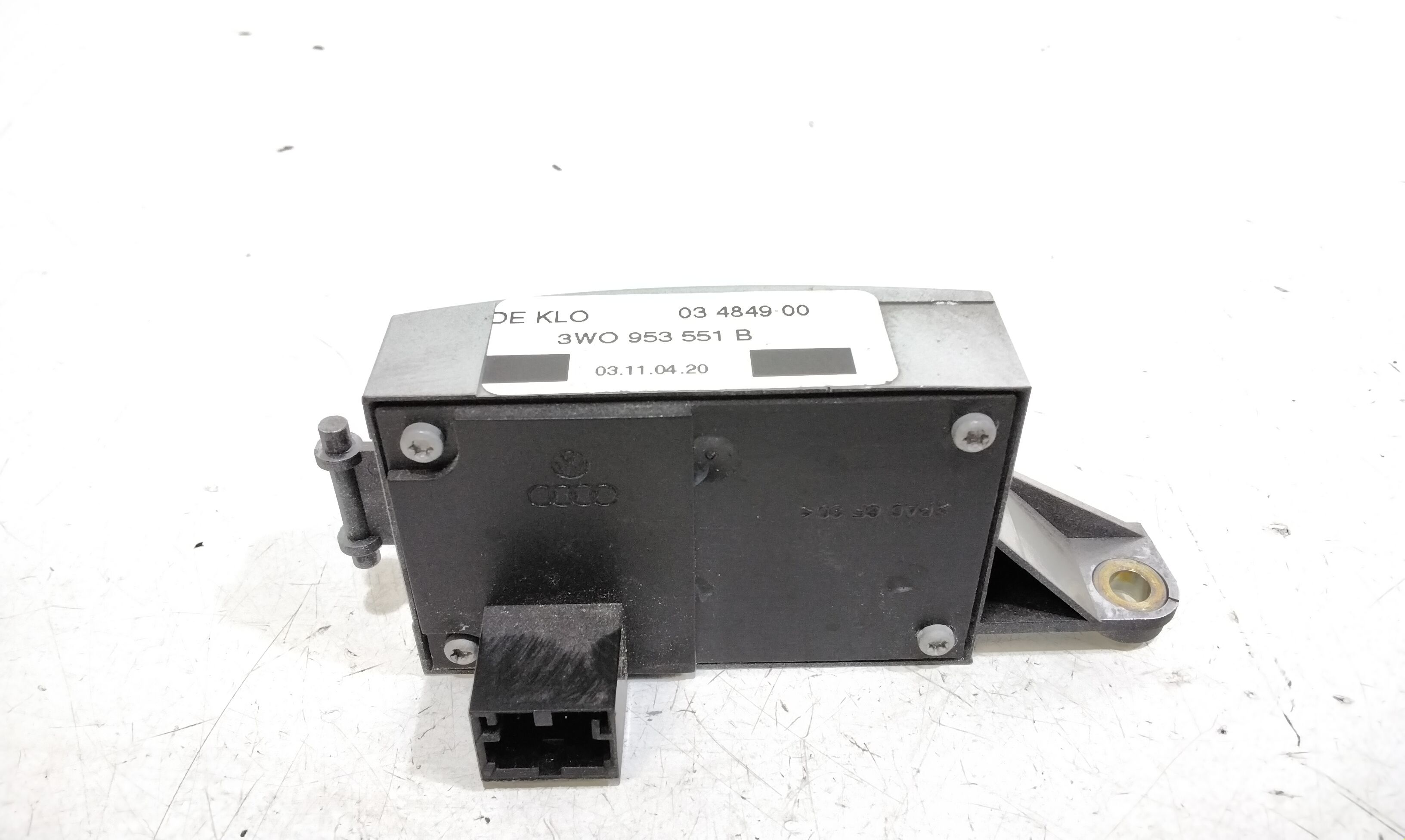 Interruttore Regolazione Posizione Sterzo Usato