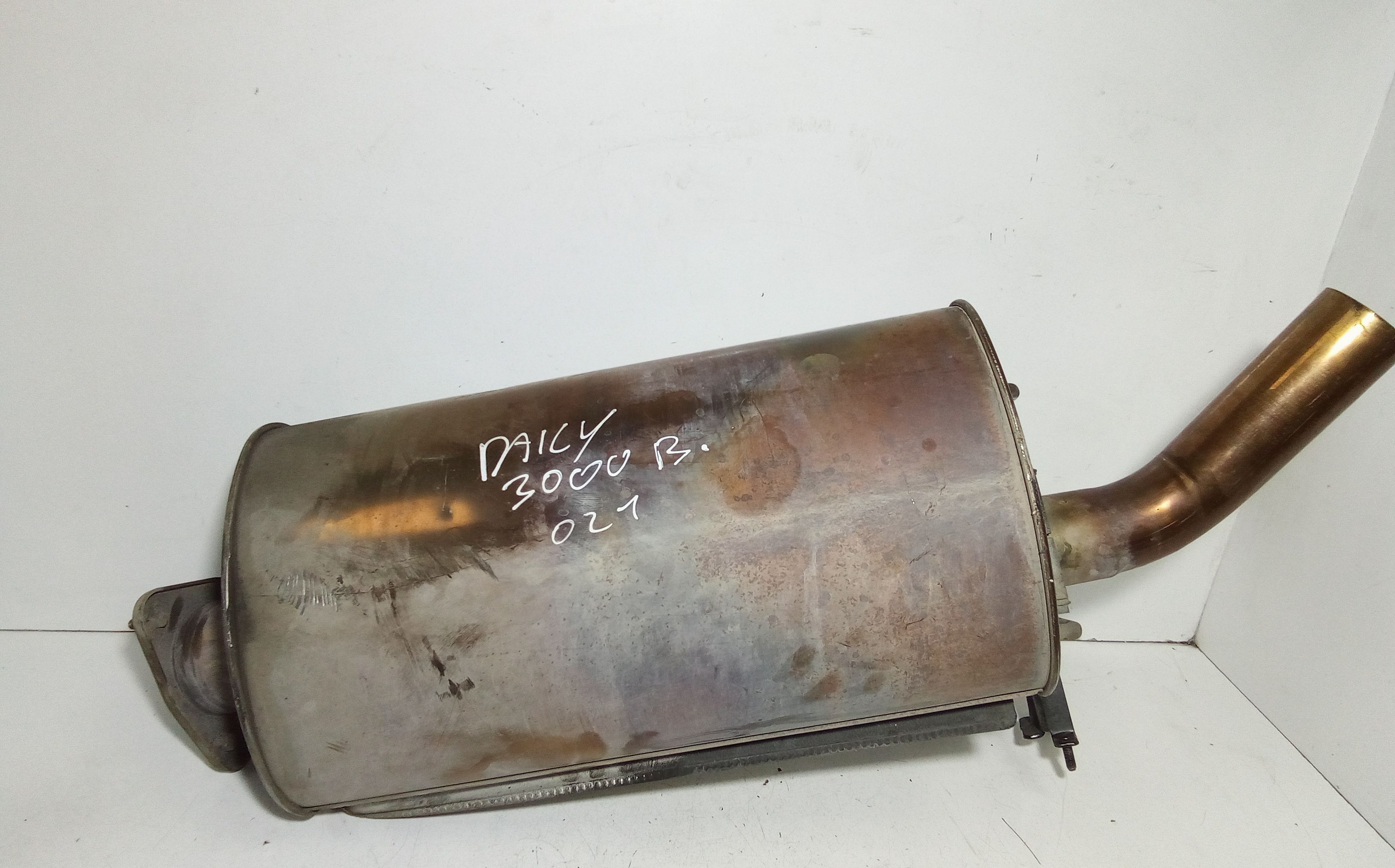 Terminale Scarico 5801302431 Usato