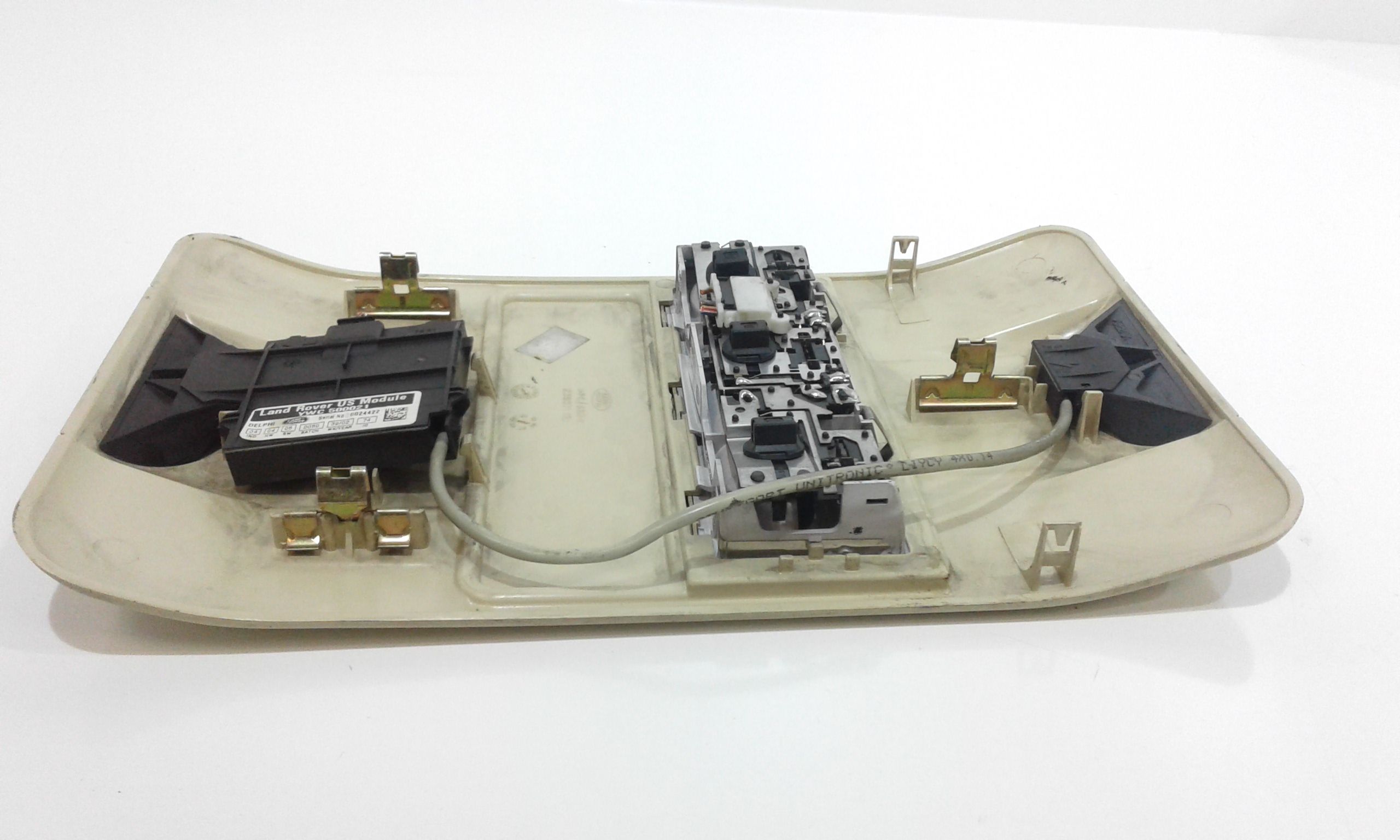 Luce Cortesia Ant. Tetto XDM500100NUG Usato