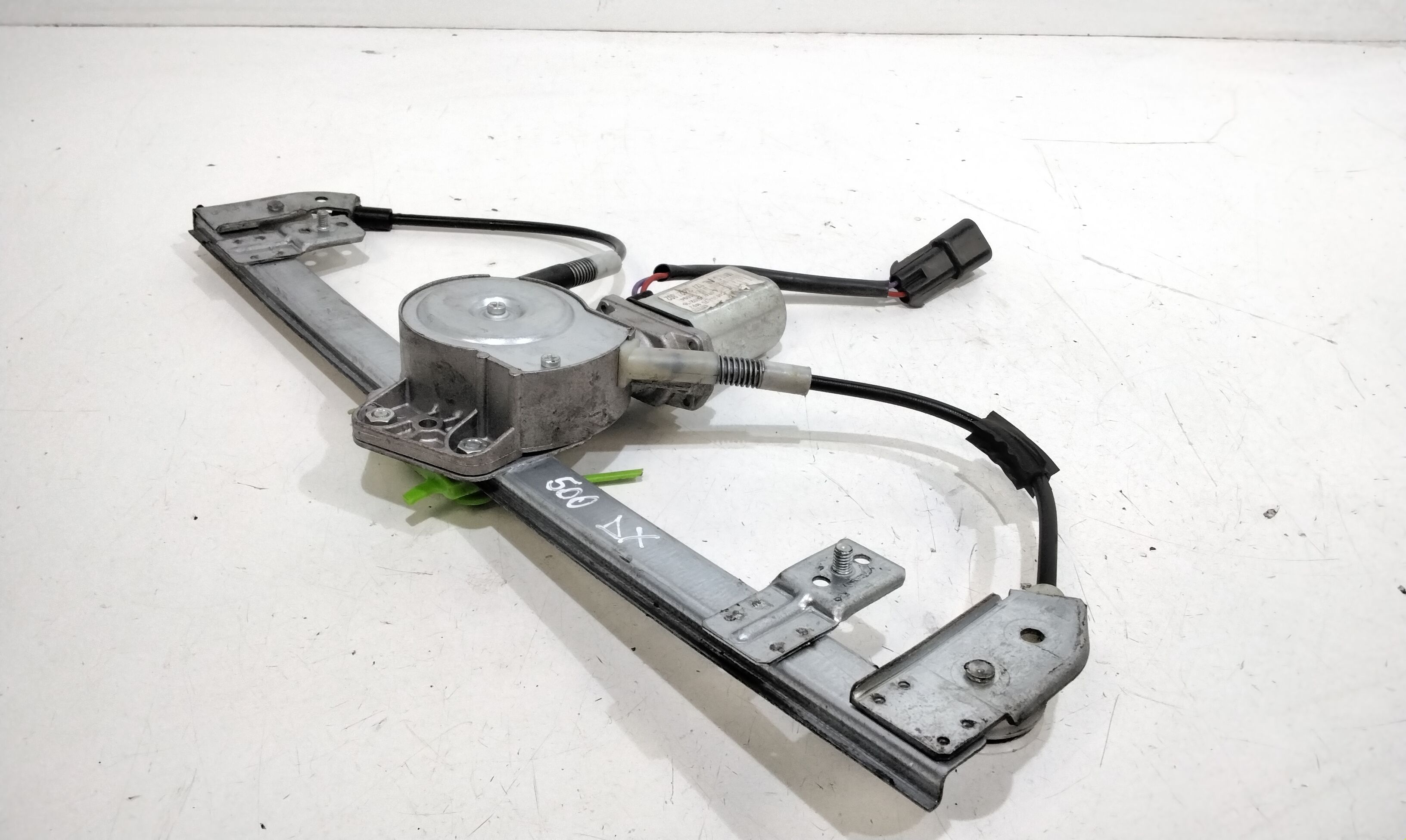 Alzacristallo Porta Ant. Destro 51876266 Usato