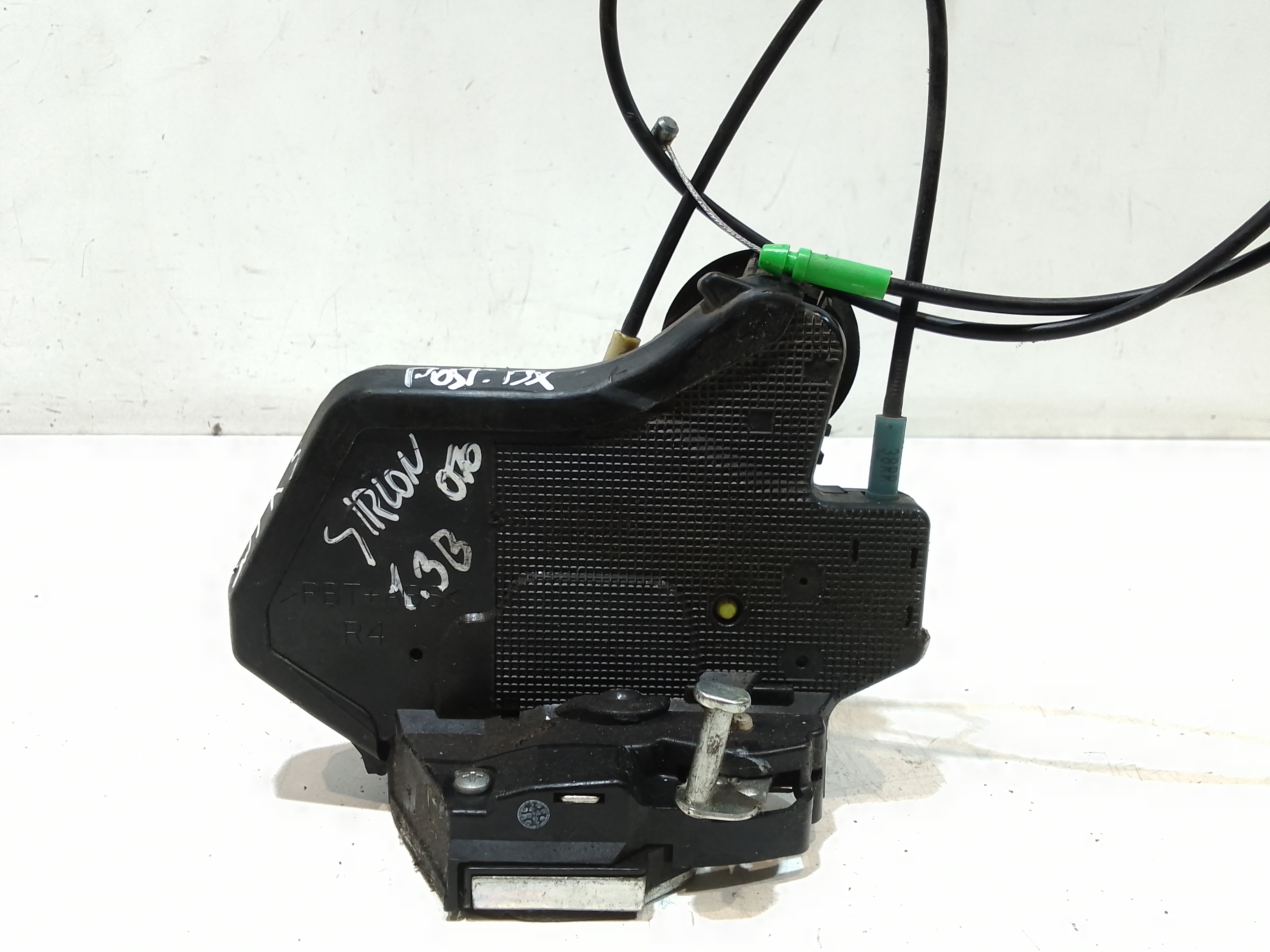 Serratura Porta Post. Destro 69050B1010 Usato