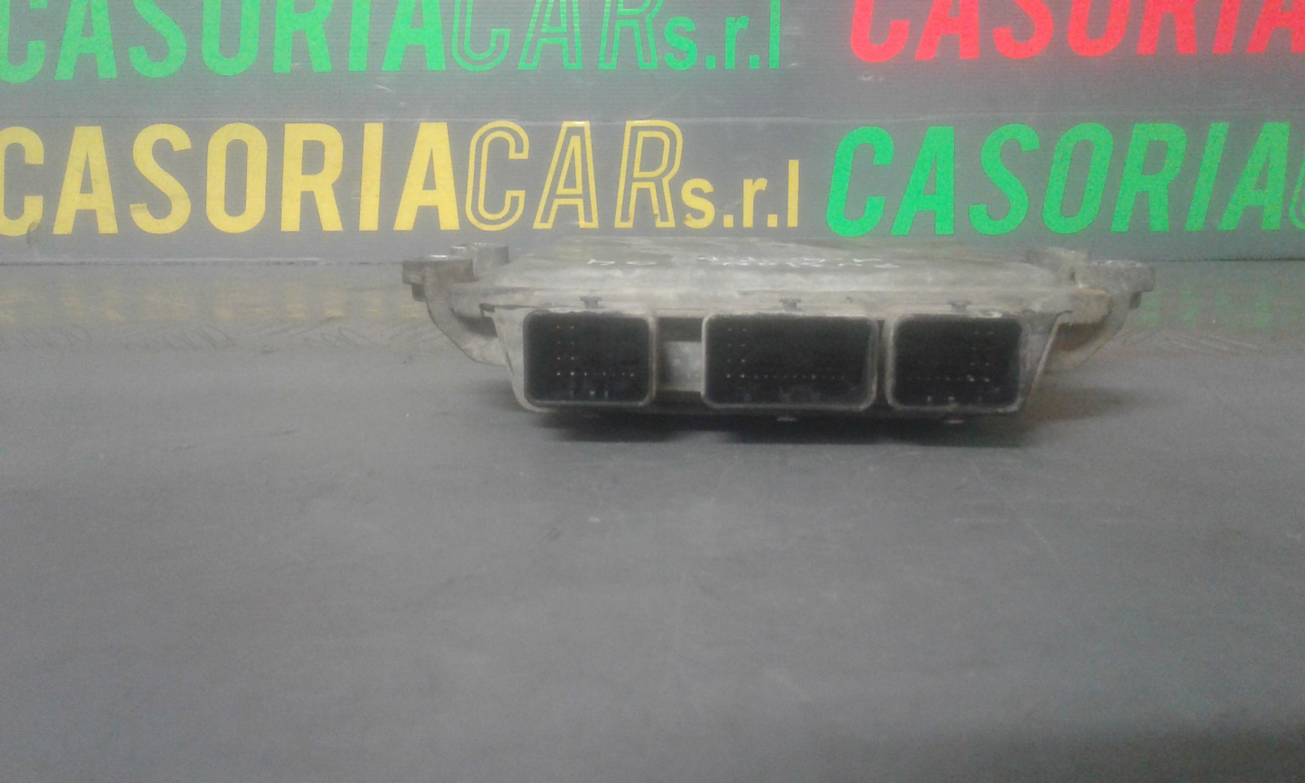 Centralina Iniezione 1360194 Usato