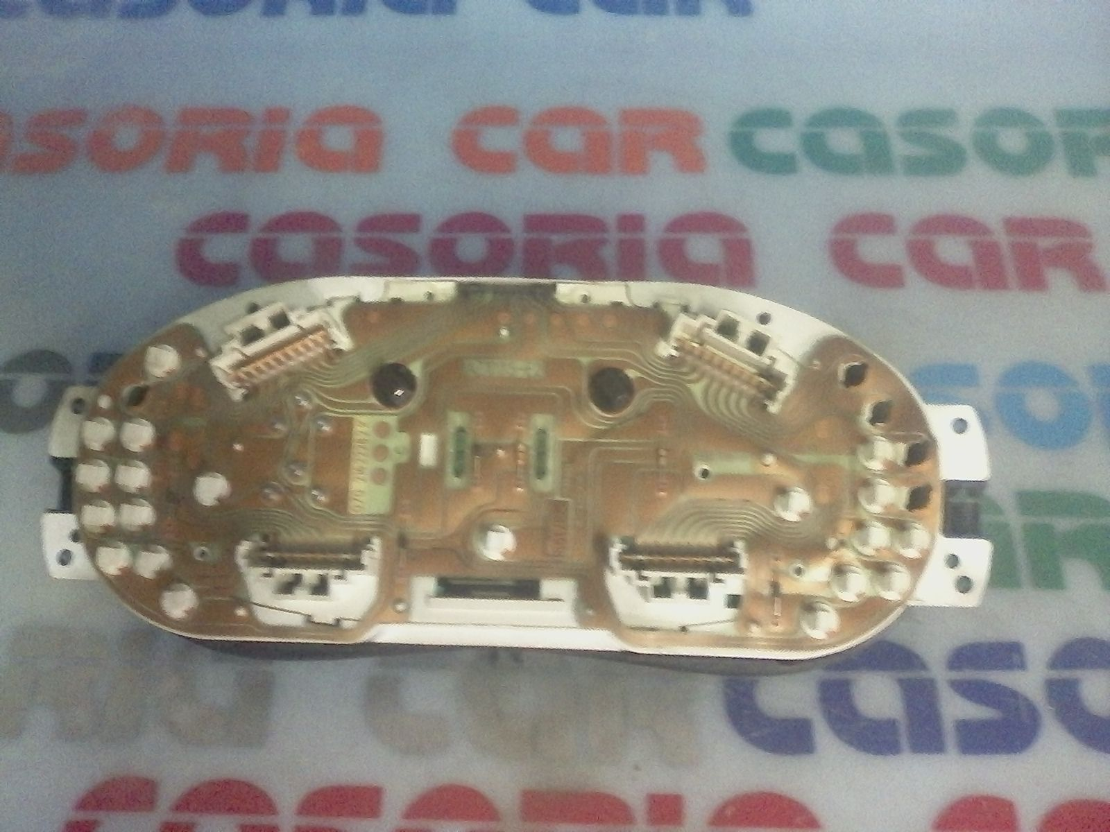 Quadro Portastrumenti Usato