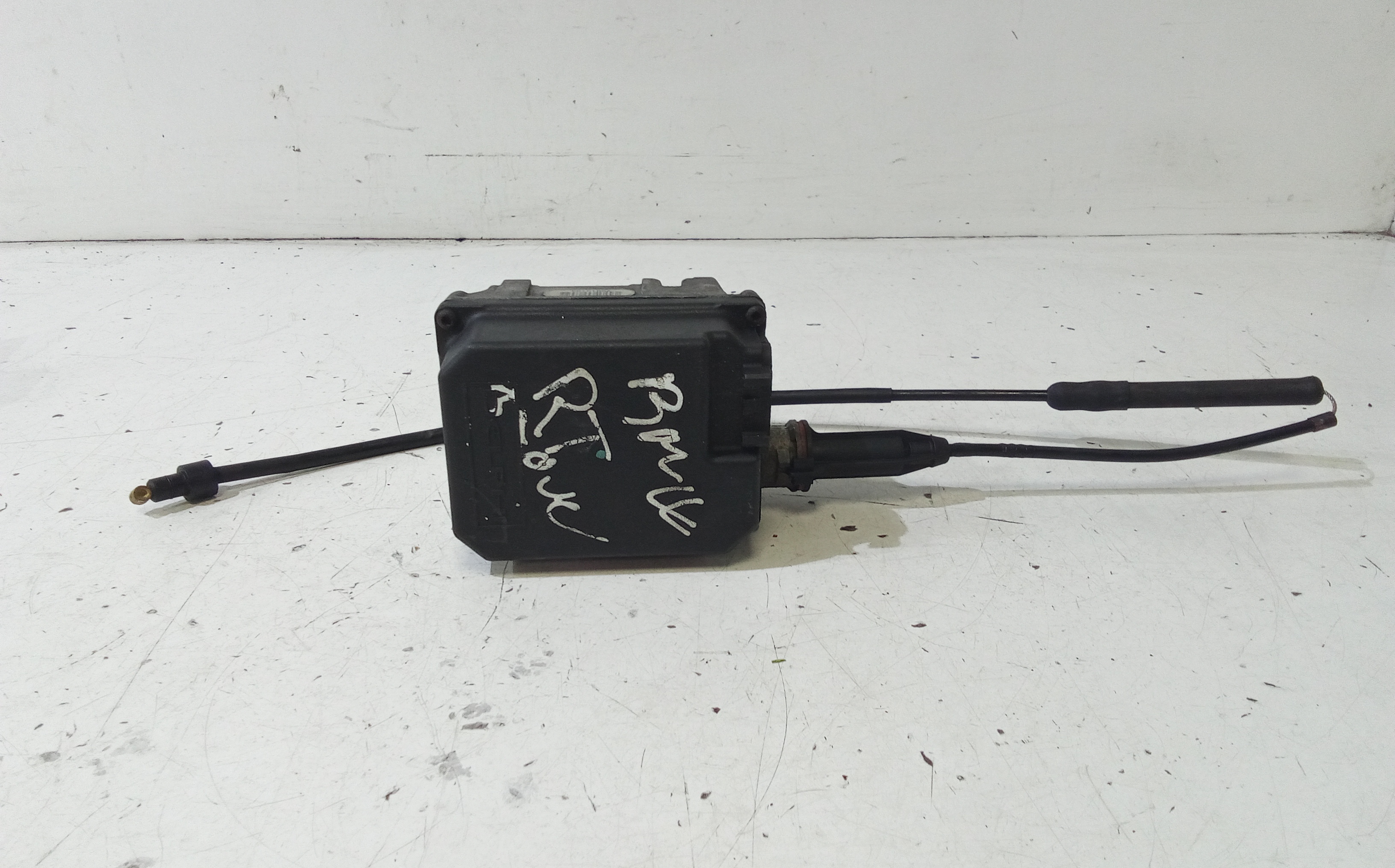 Blocco Comandi Regolatore Velocità Usato