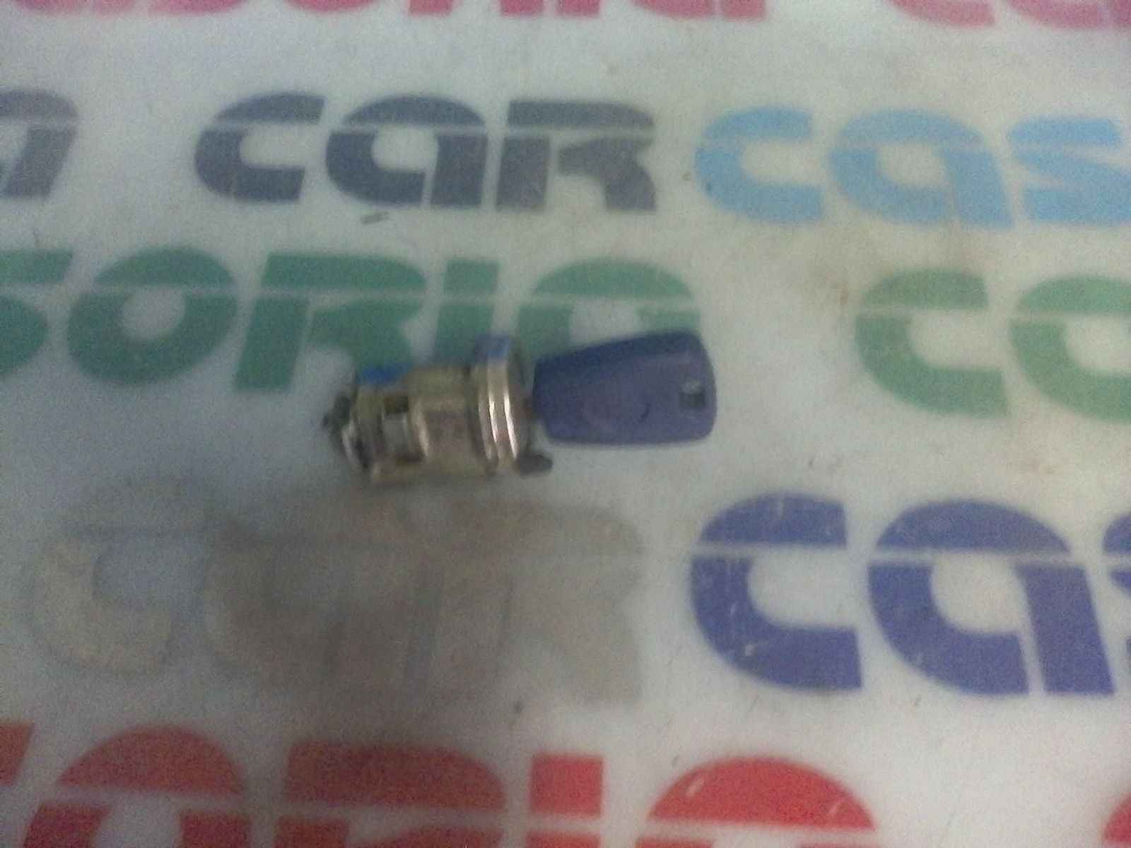 Commutatore Avviamento Con Cilindretti Serrature Usato