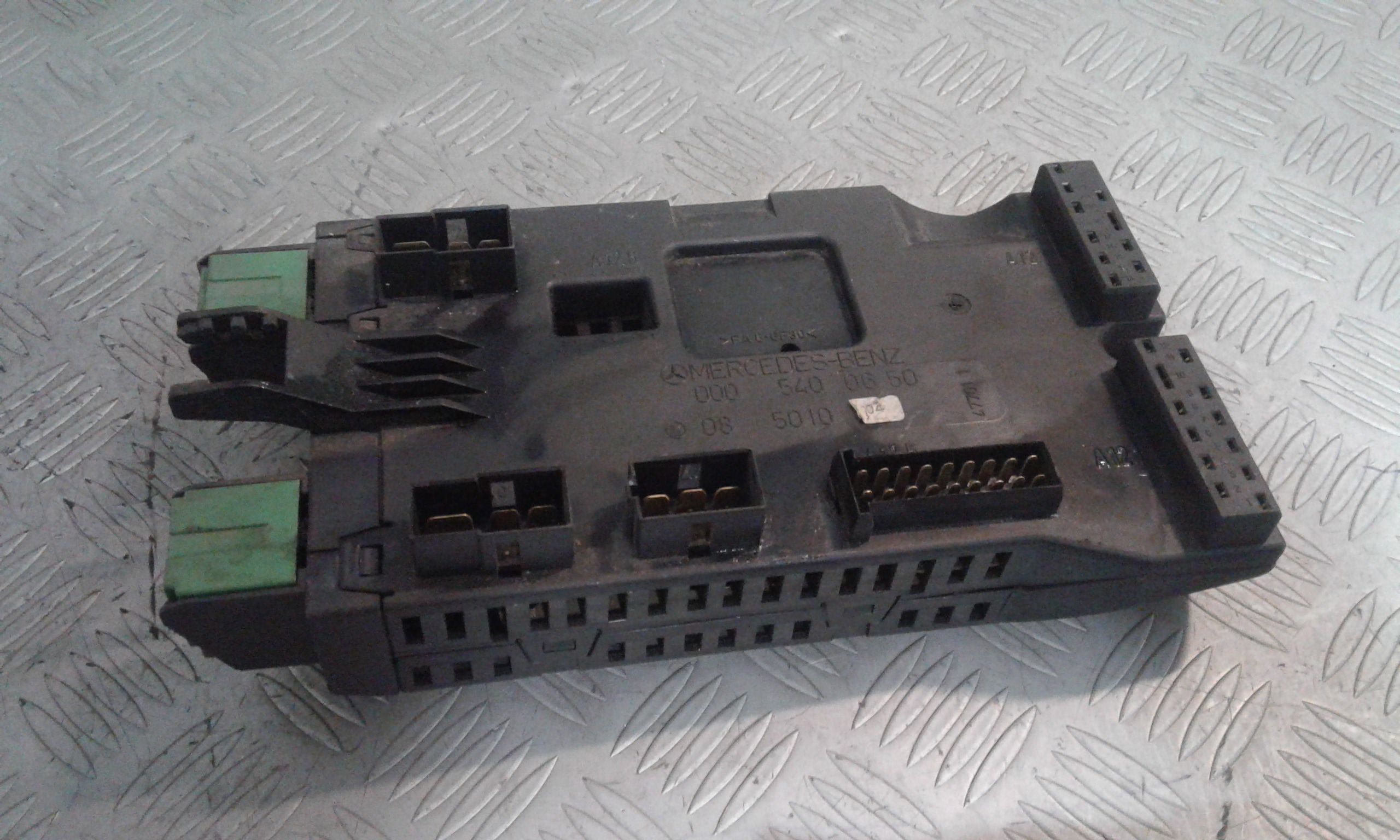 Scatola Fusibili Usato