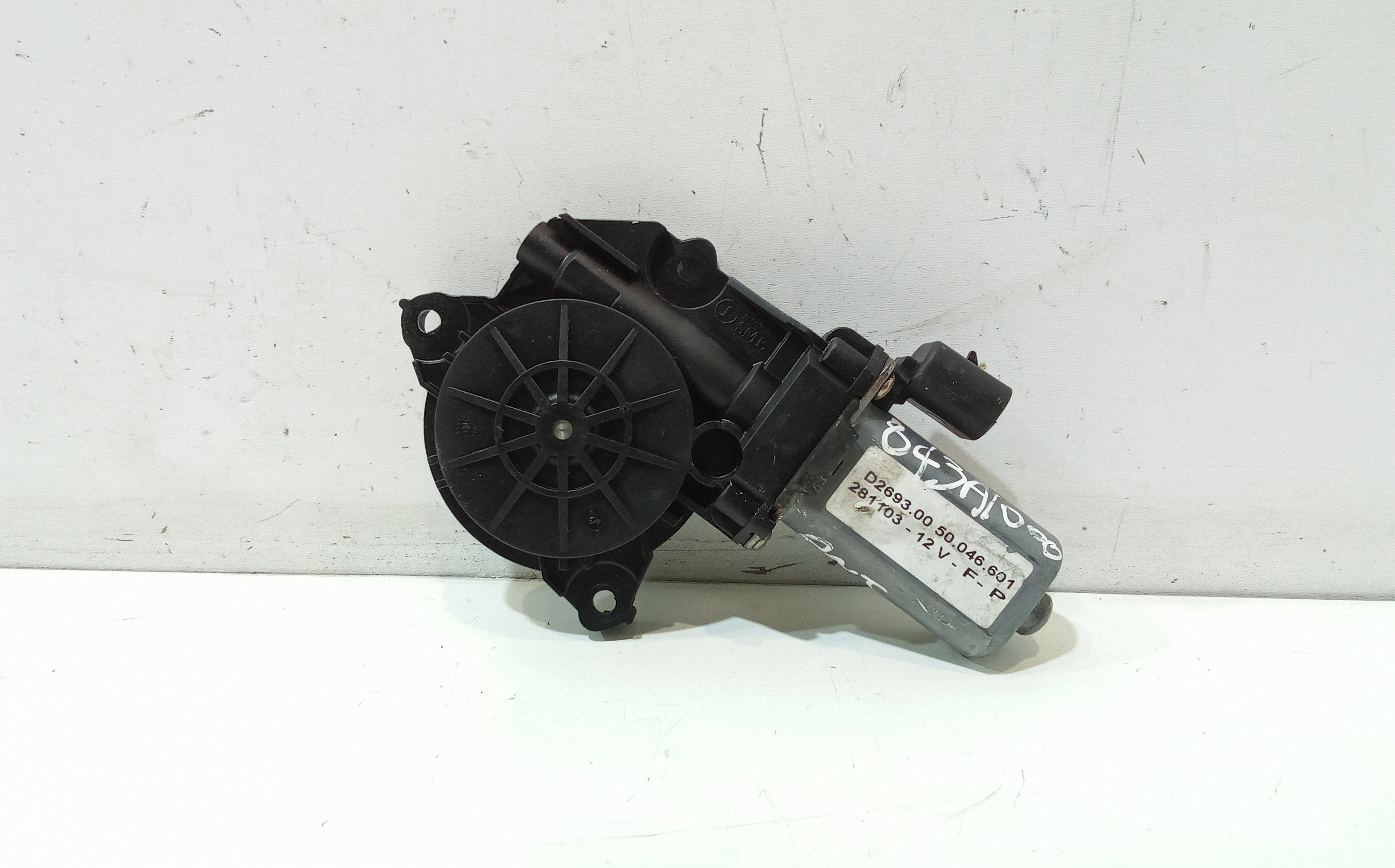 Motorino Alzacristallo Porta Ant. Sinistro 46841277 Usato