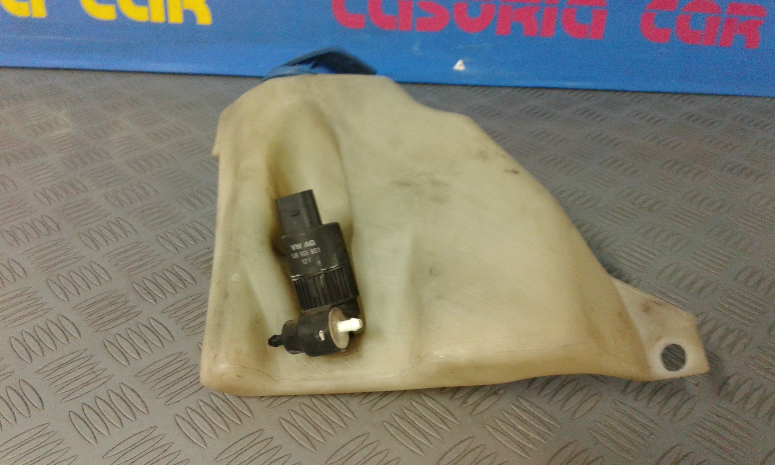 Serbatoio Tergiparabrezza Compl. Usato