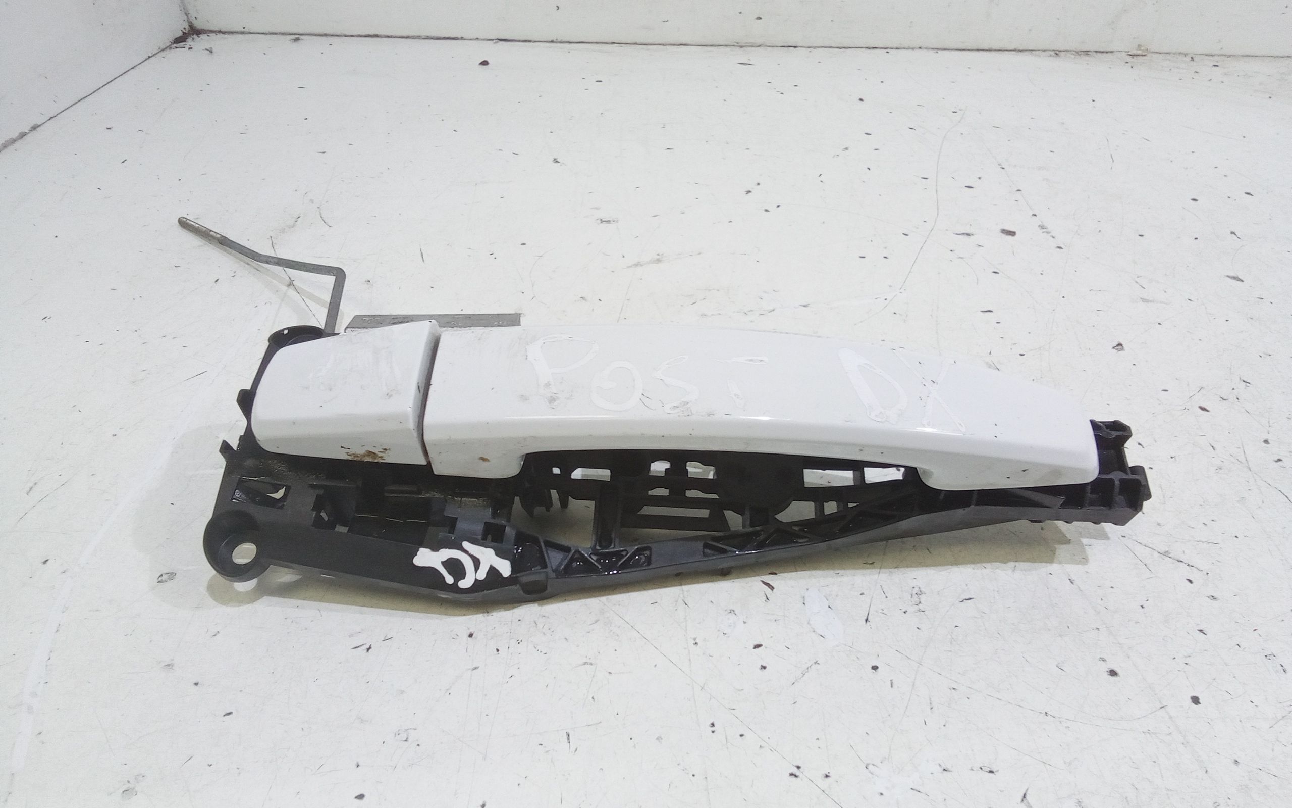 Maniglia Porta Post. Destro 25936893 Usato