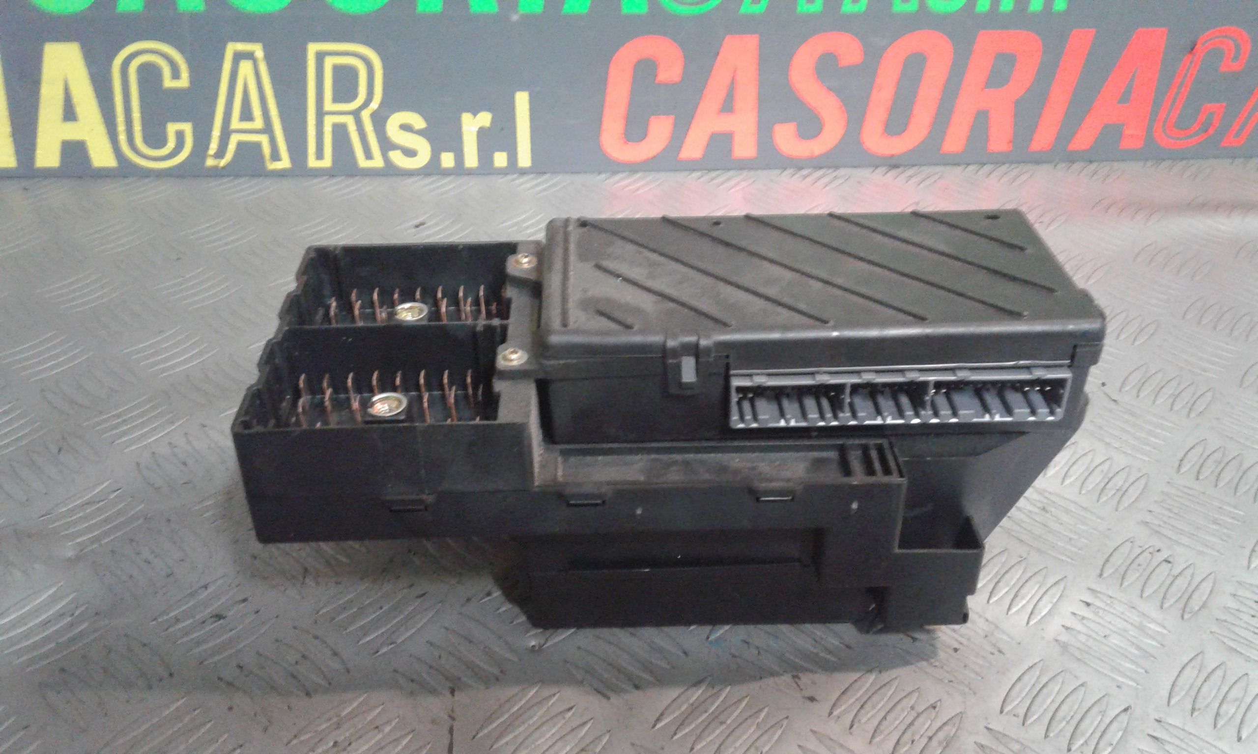 Scatola Fusibili Usato