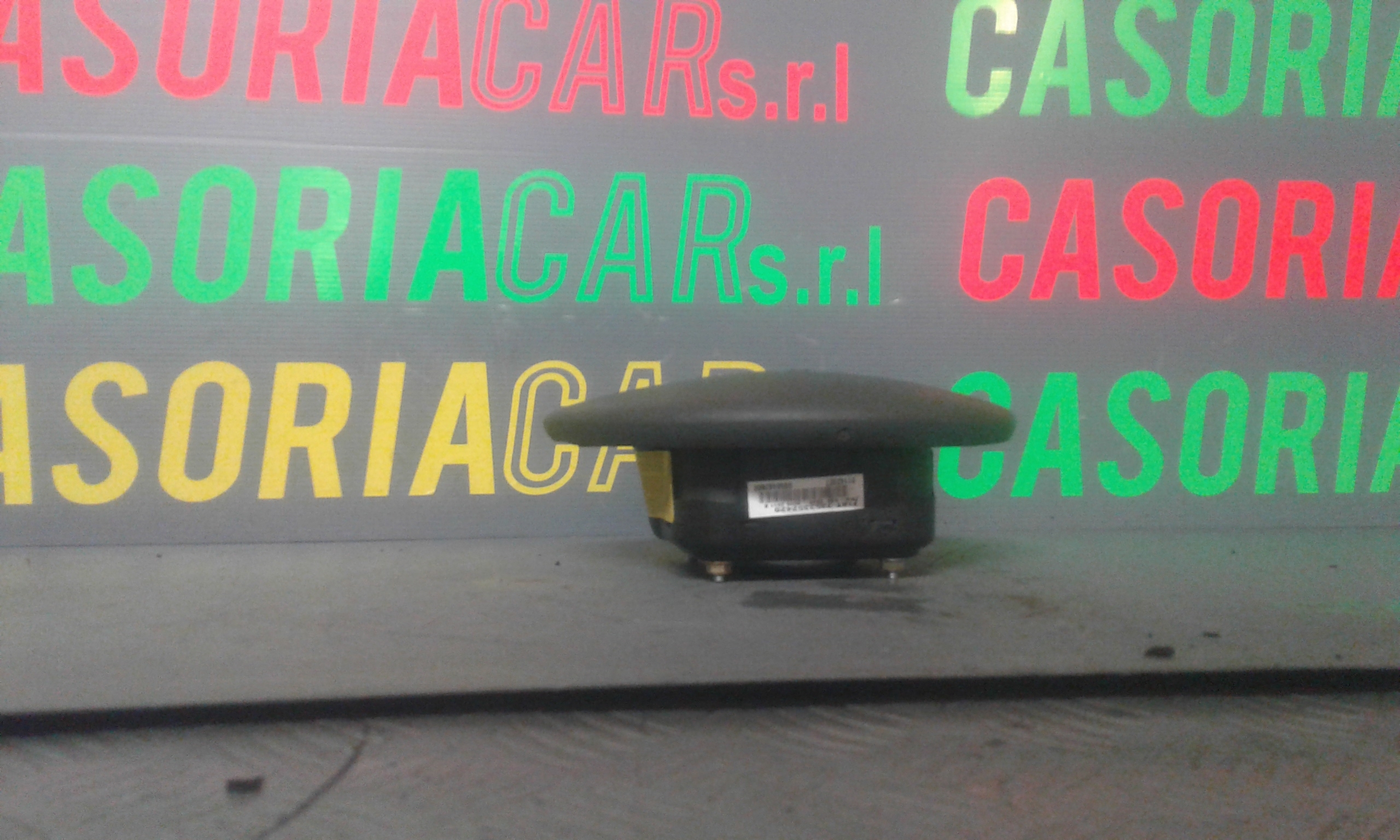 Dispositivo Airbag Lato Guida 735475668 Usato