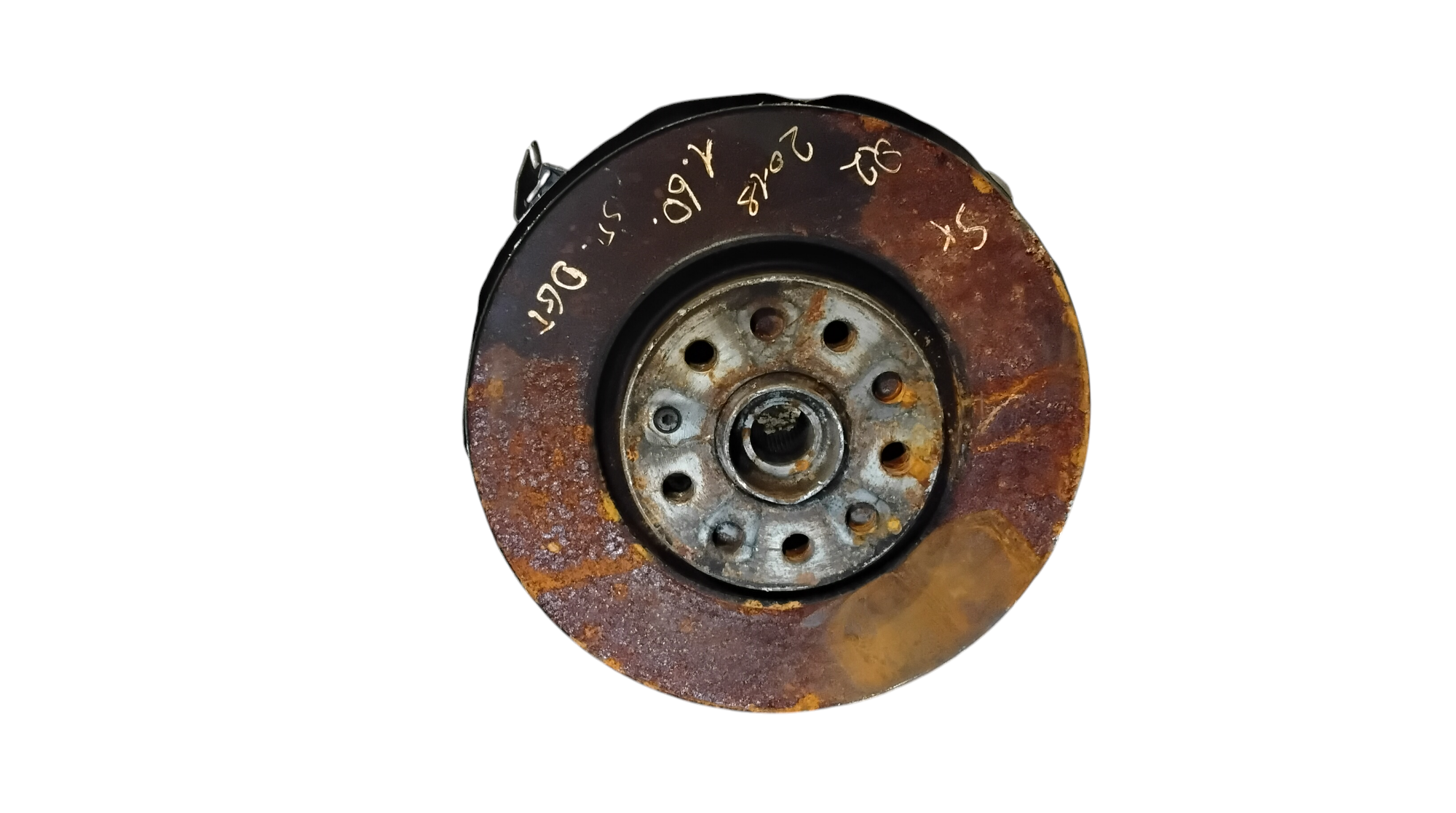 Fusello Montante Mozzo Anteriore Sinistro Usato