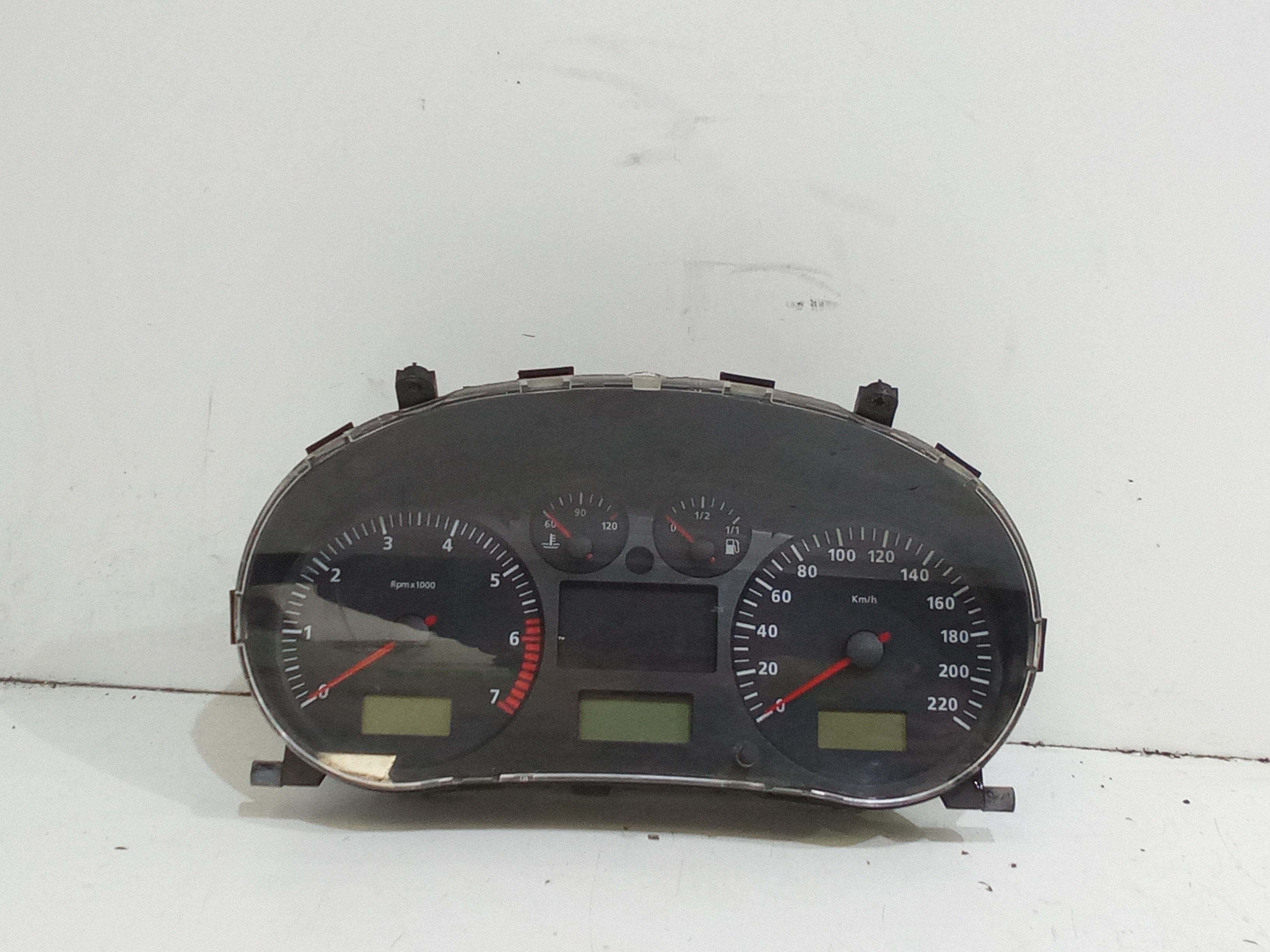 Quadro Portastrumenti Usato