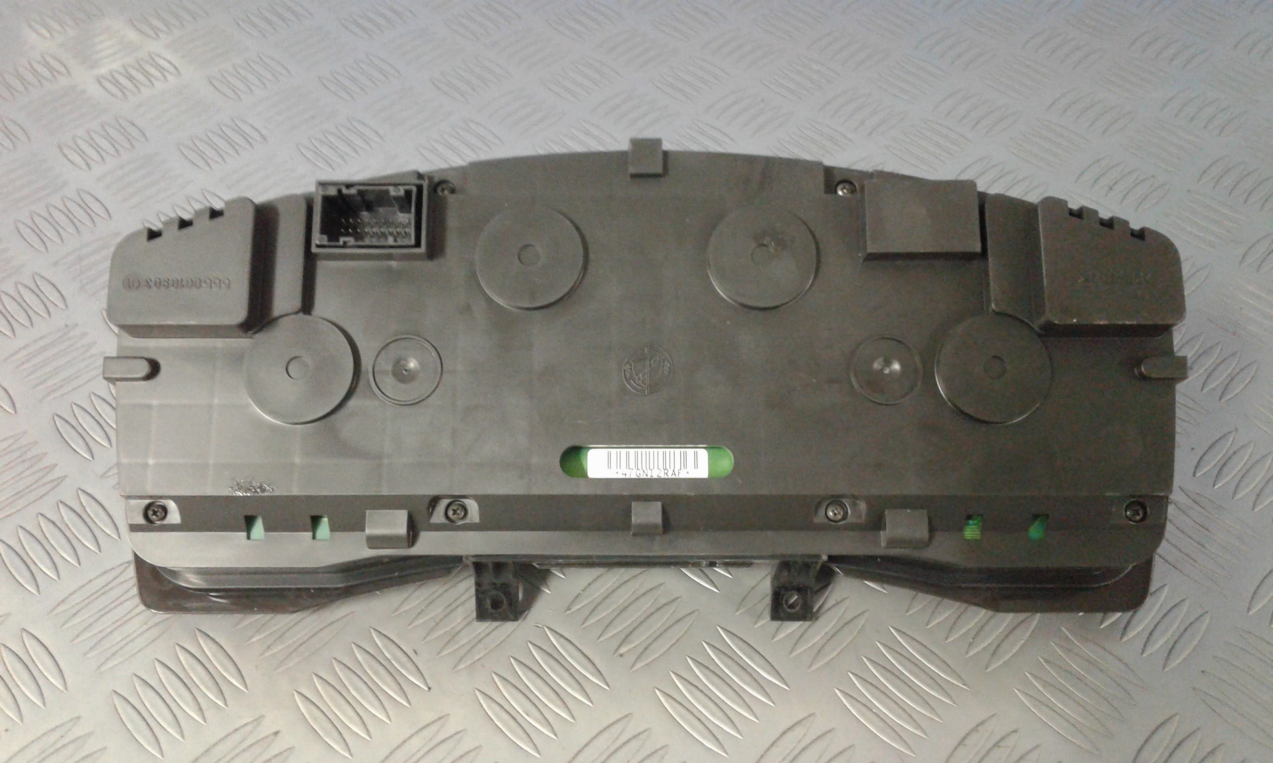 Quadro Portastrumenti 51735925 Usato