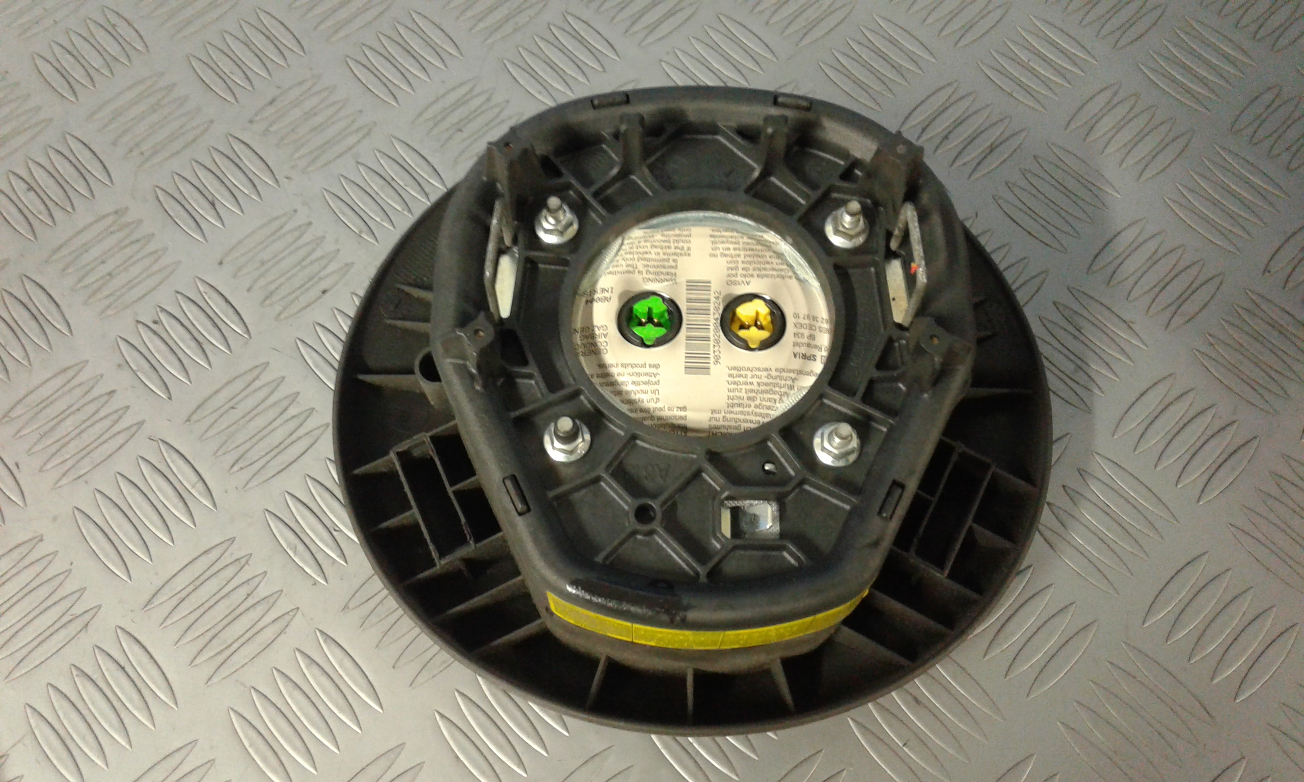 Dispositivo Airbag Lato Guida 735425992 Usato